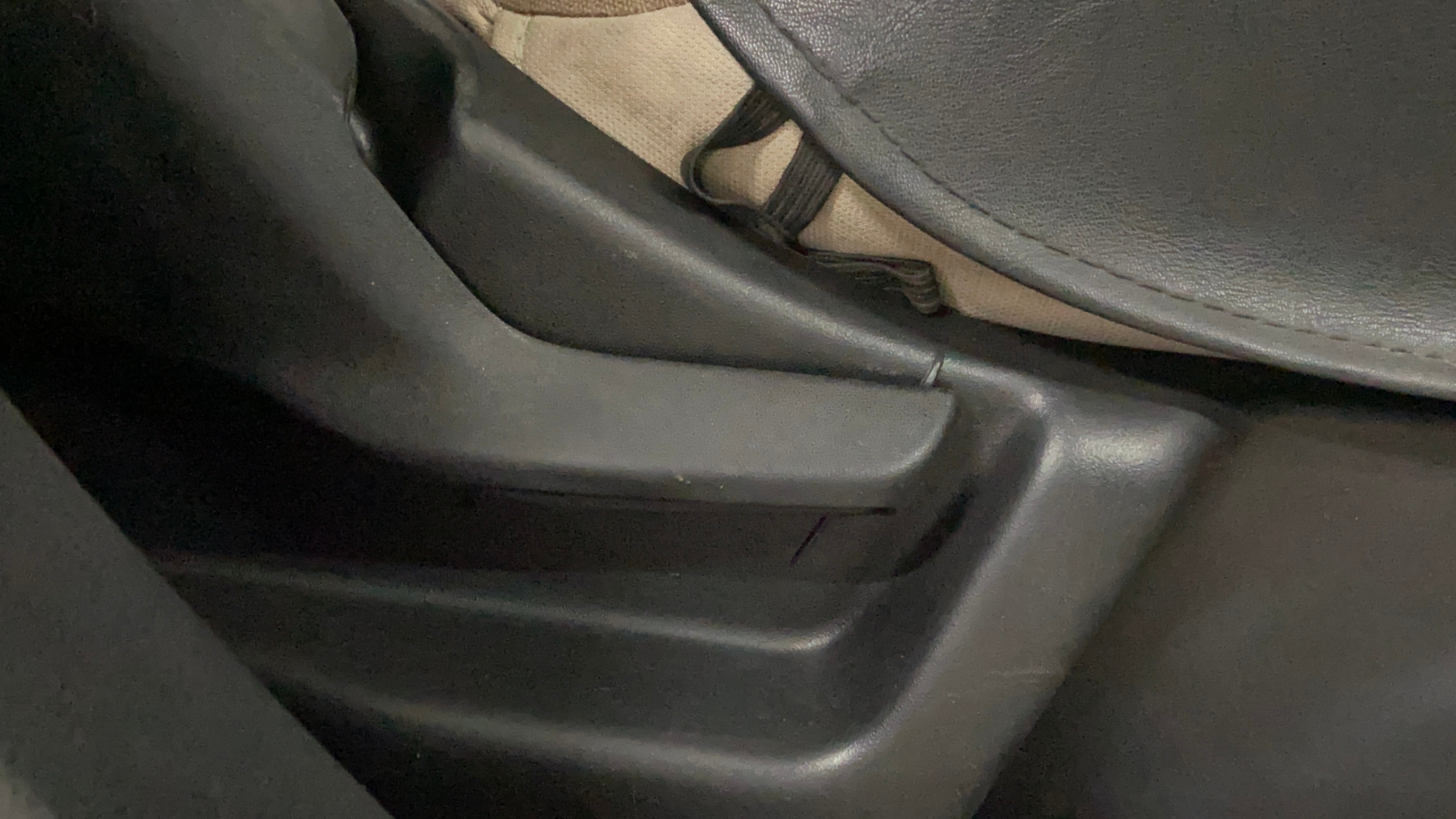 2019 Maruti New Wagon-R VXI (O) 1.0, Petrol, Manual, 63,640 km, Driver Side Adjustment Panel