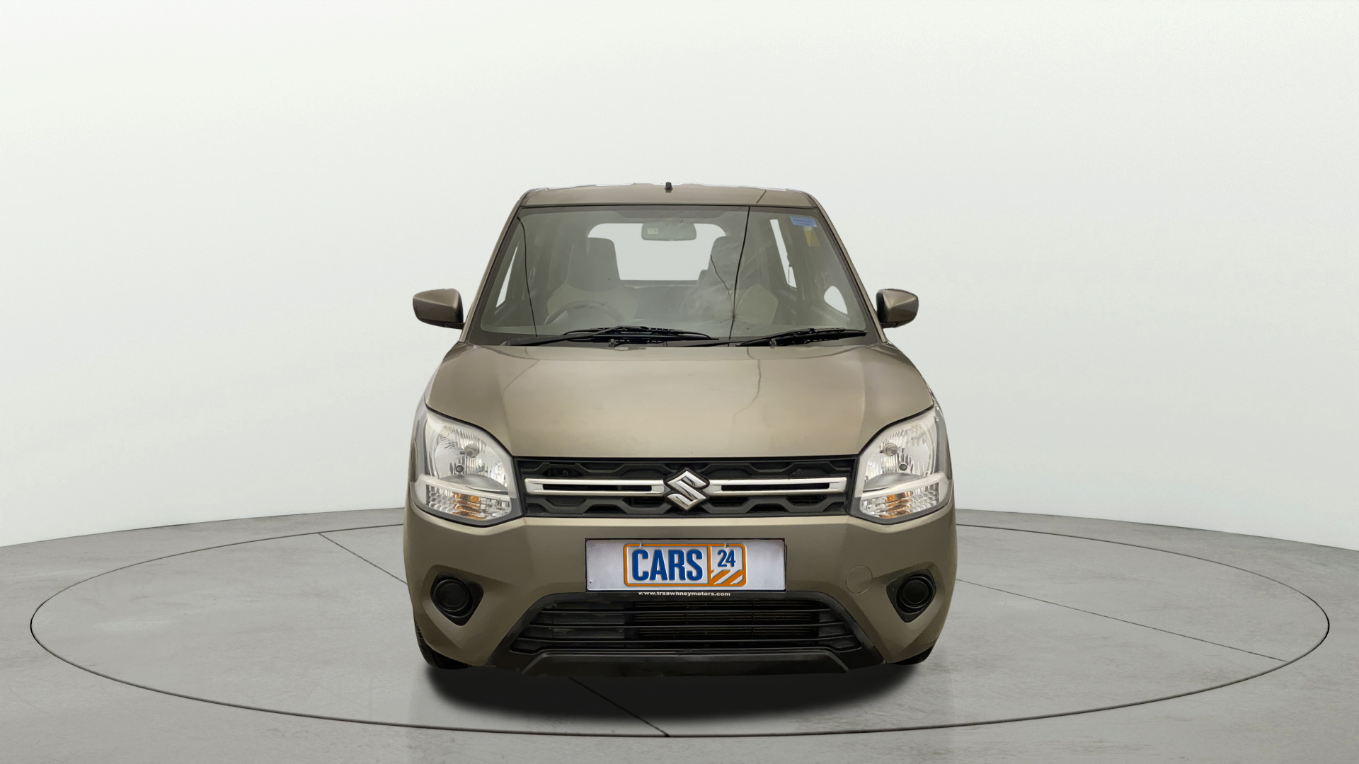 2021 Maruti New Wagon-R VXI 1.0, Petrol, Manual, 15,949 km, Front