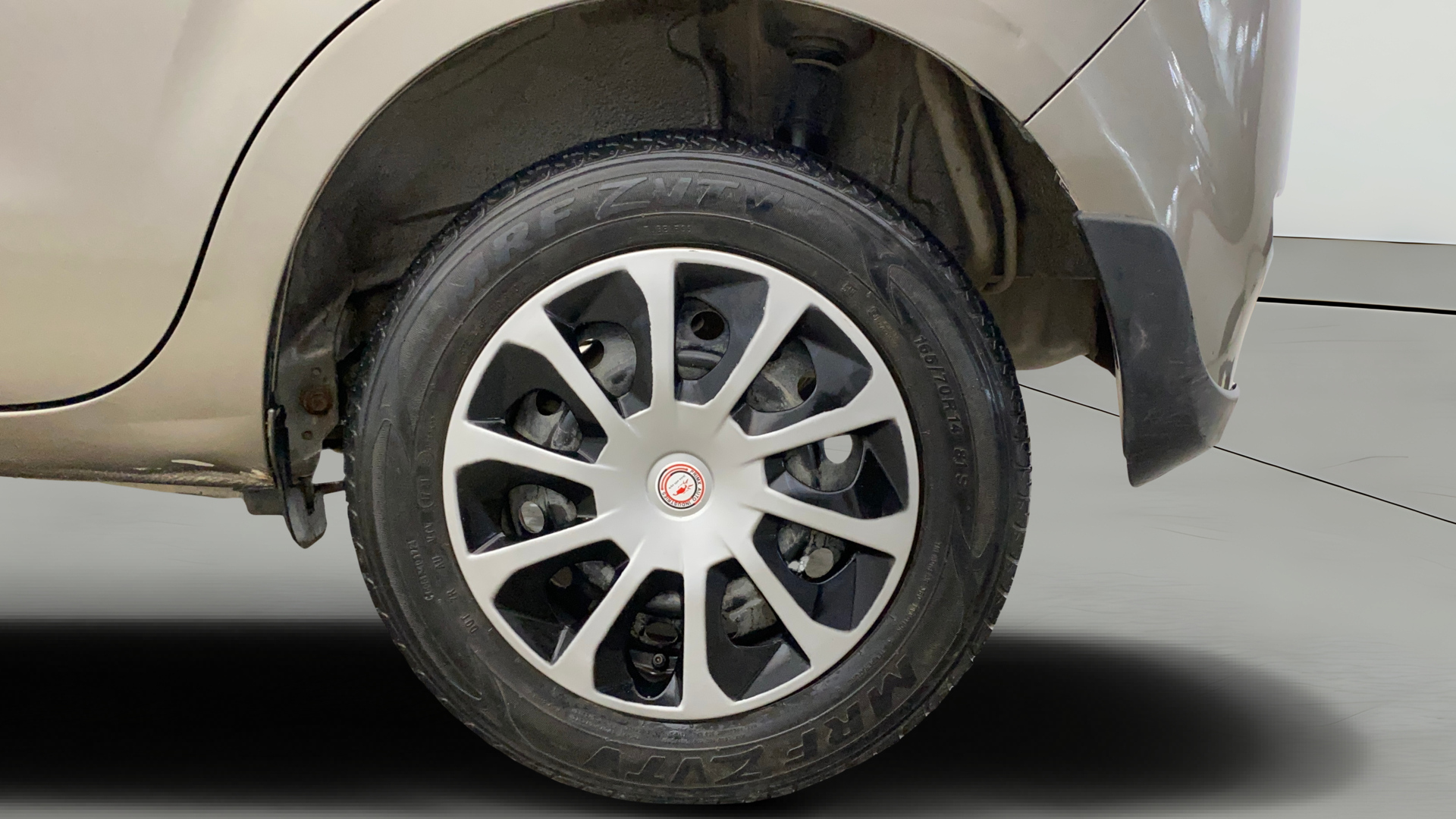 2021 Maruti New Wagon-R VXI 1.0, Petrol, Manual, 15,949 km, Left Rear Wheel