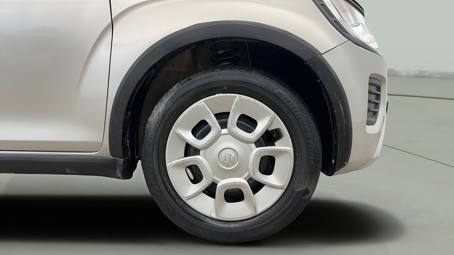 2022 Maruti IGNIS DELTA 1.2, Petrol, Manual, 32,289 km, Right Front Wheel