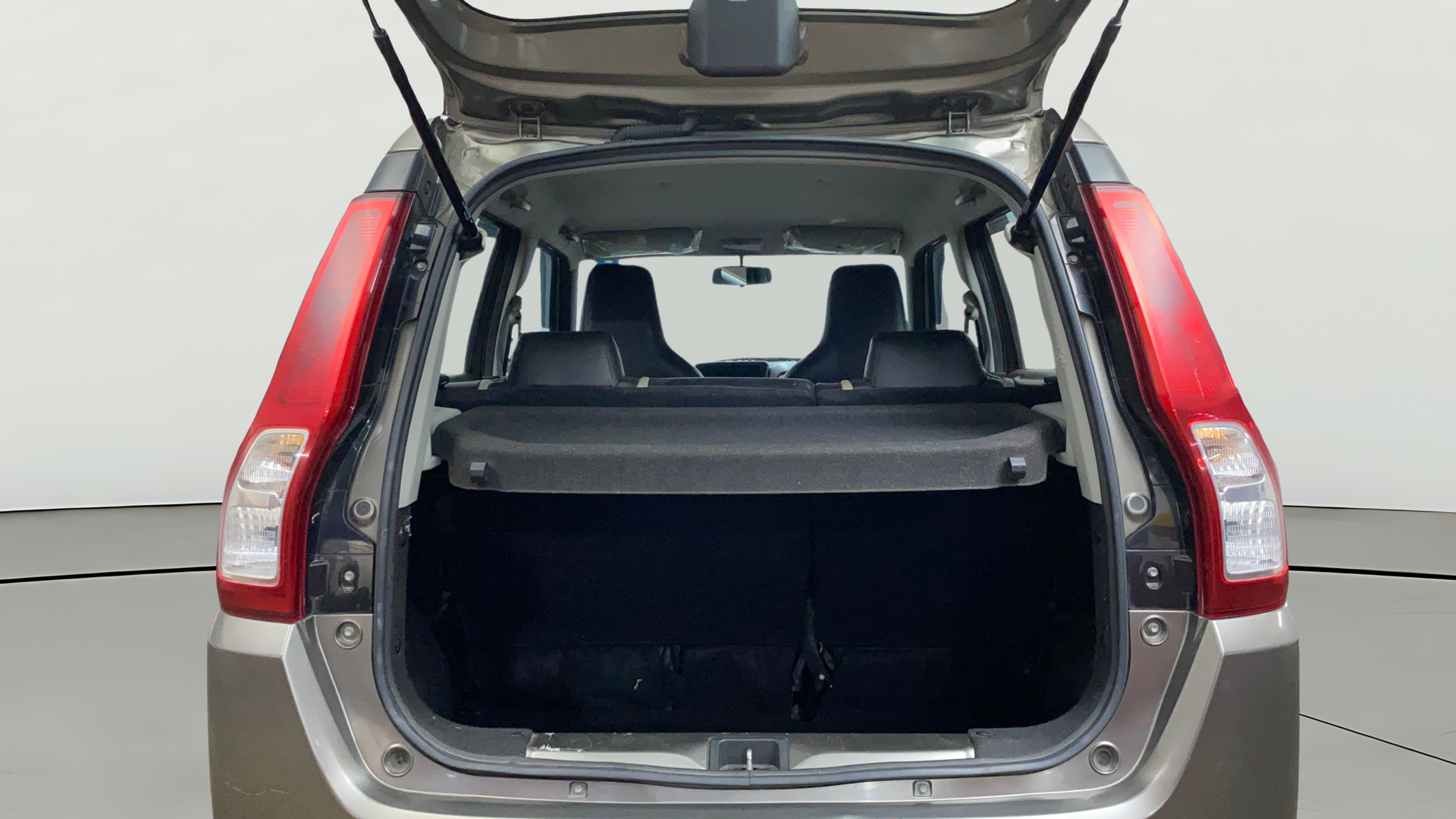 2022 Maruti New Wagon-R VXI 1.0, Petrol, Manual, 36,833 km, Boot Open Zoomed View