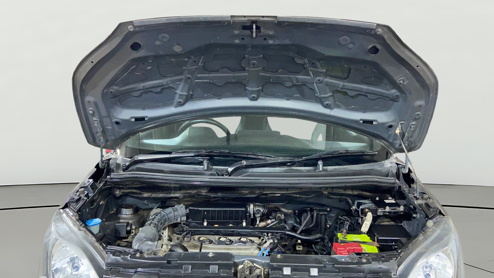 2019 Maruti New Wagon-R VXI (O) 1.0, Petrol, Manual, 63,640 km, Open Bonet