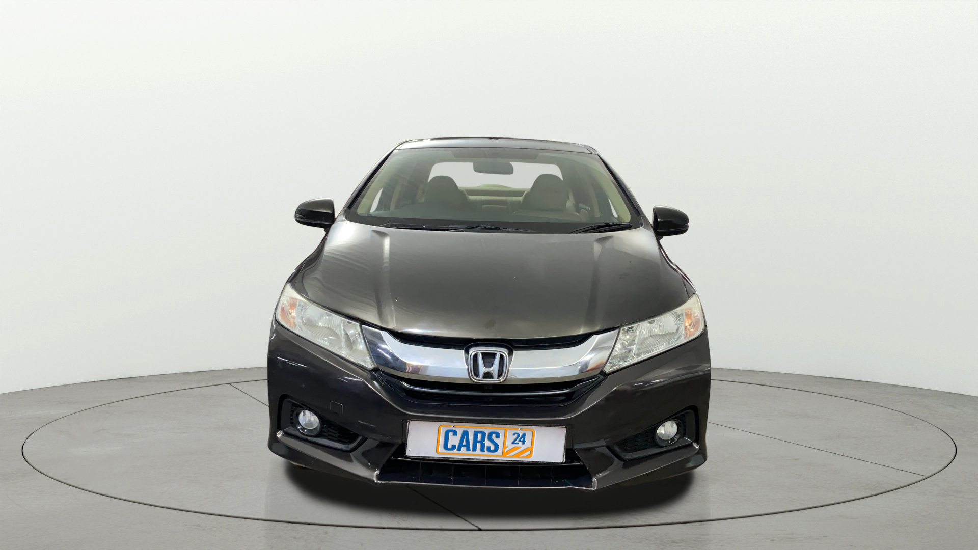 2016 Honda City 1.5L I-VTEC VX CVT, Petrol, Automatic, 75,361 km, Front