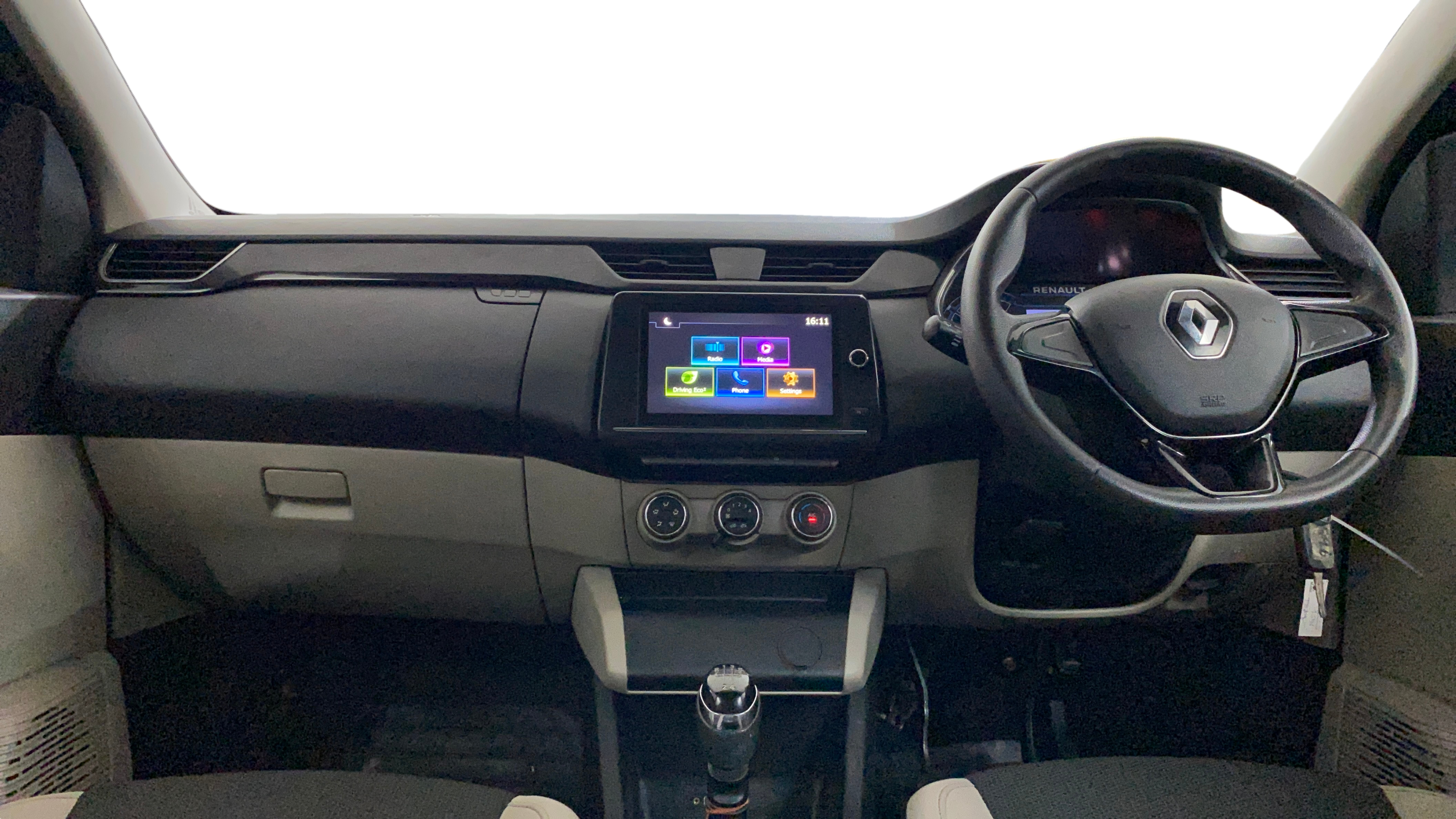 2020 Renault TRIBER RXT, Petrol, Manual, 48,870 km, Dashboard
