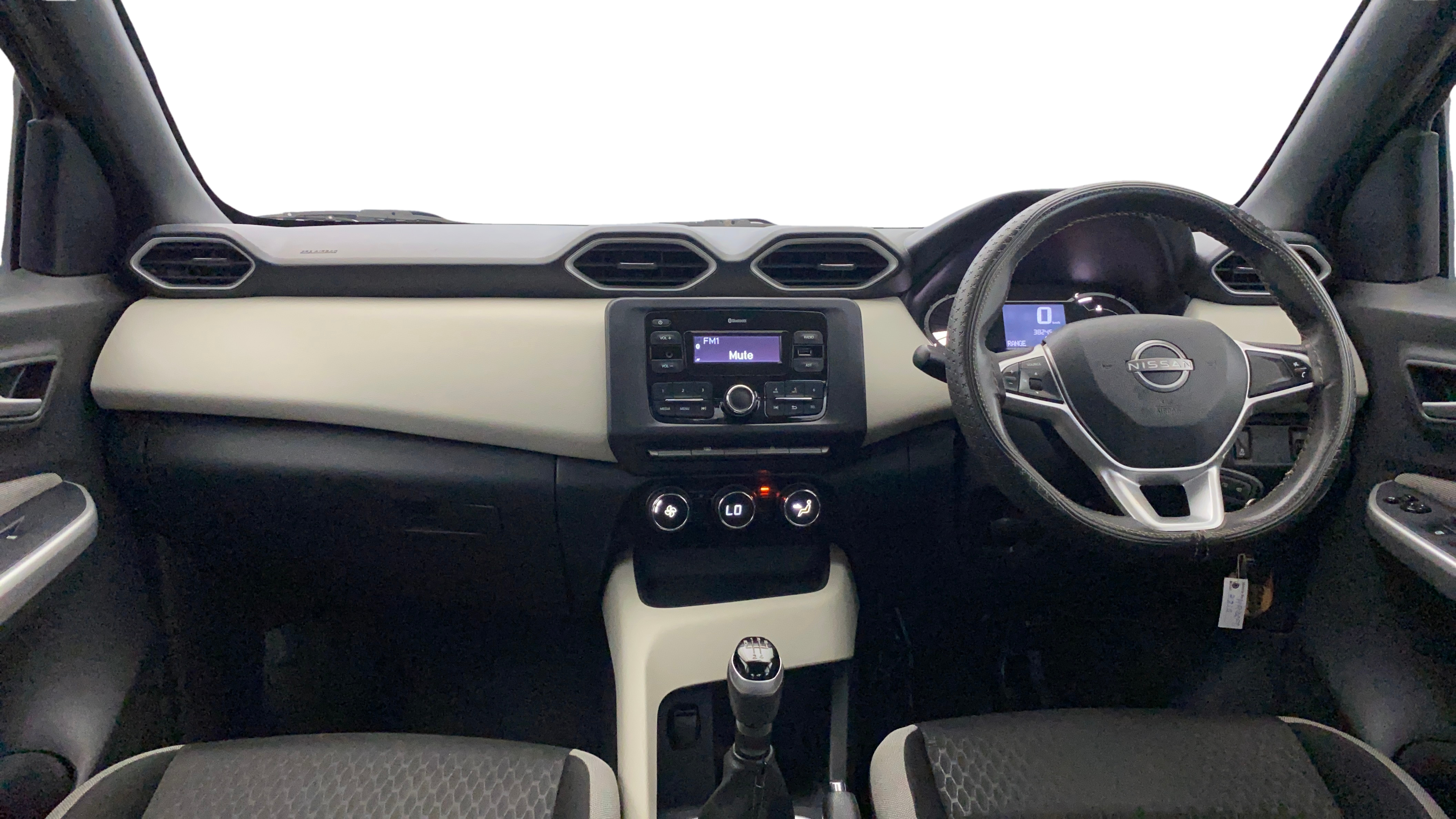 2023 Nissan MAGNITE XL, Petrol, Manual, 38,237 km, Dashboard