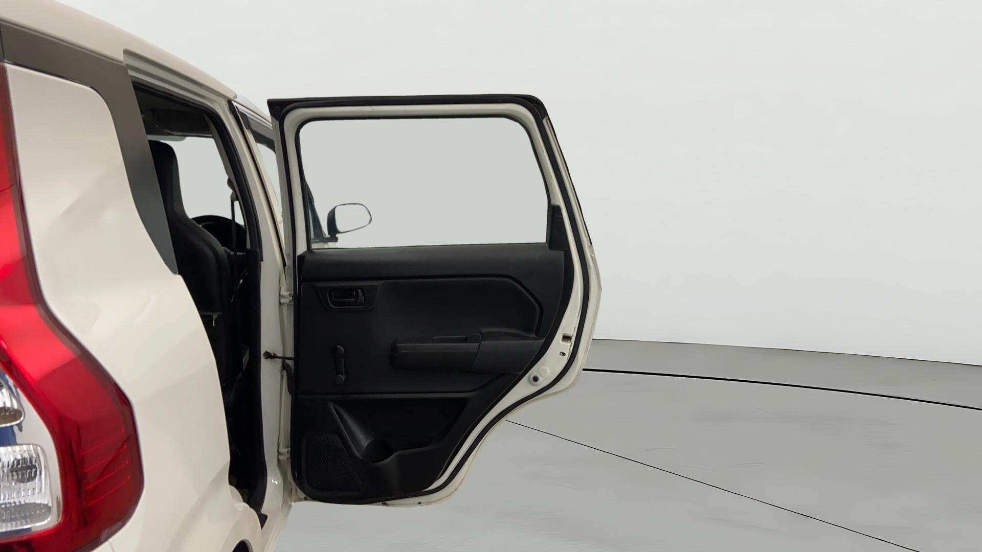 2019 Maruti New Wagon-R LXI (O) 1.0, Petrol, Manual, 48,775 km, RHS Rear Door