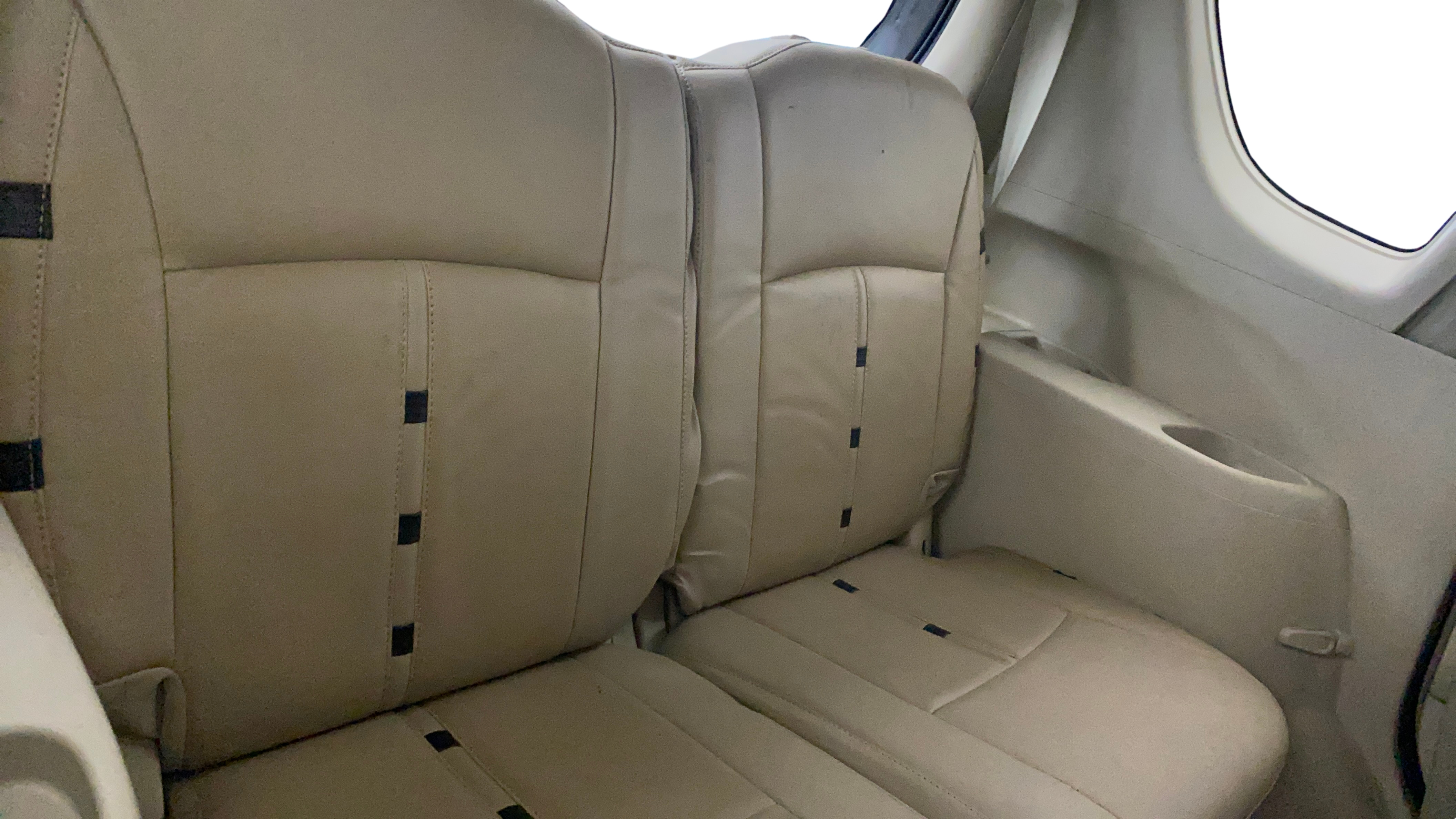 2016 Maruti Ertiga VXI, CNG, Manual, 55,657 km, Third Seat Row ( optional )