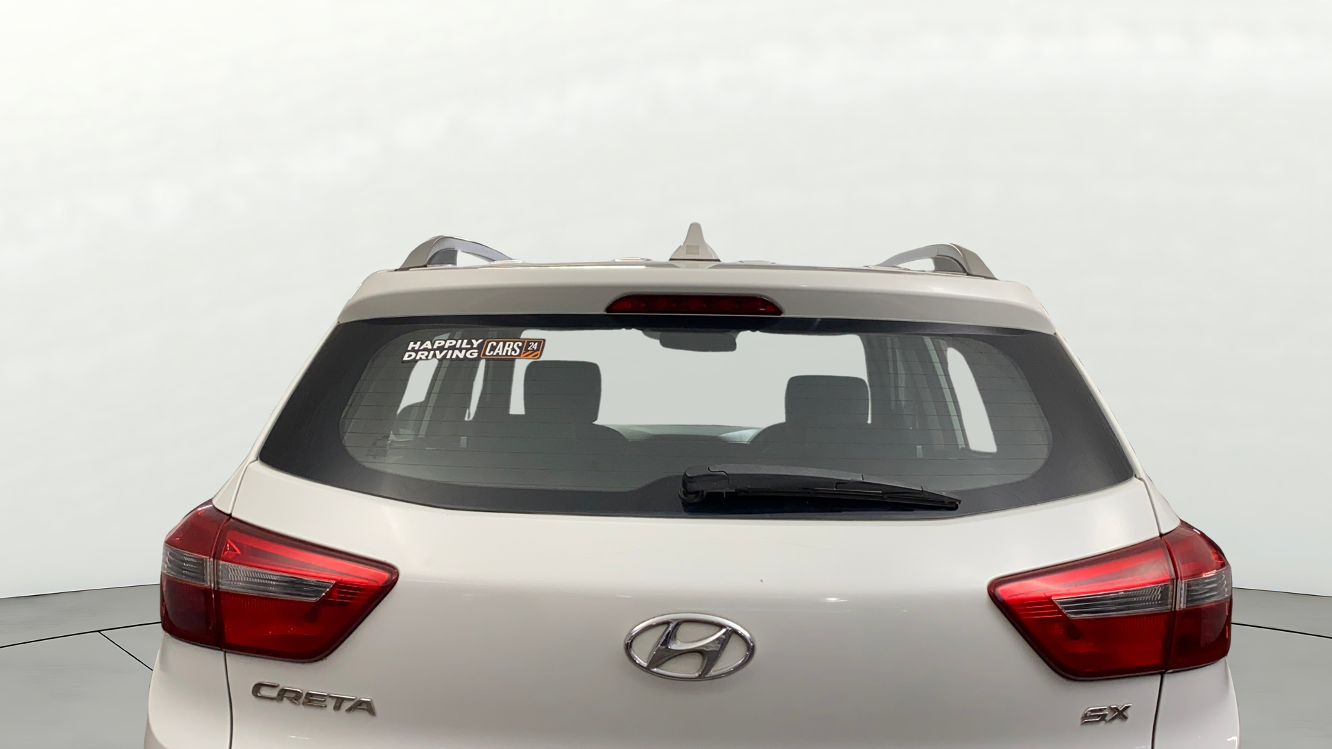 2015 Hyundai Creta SX PLUS 1.6 PETROL, Petrol, Manual, 62,487 km, Rear Windshield