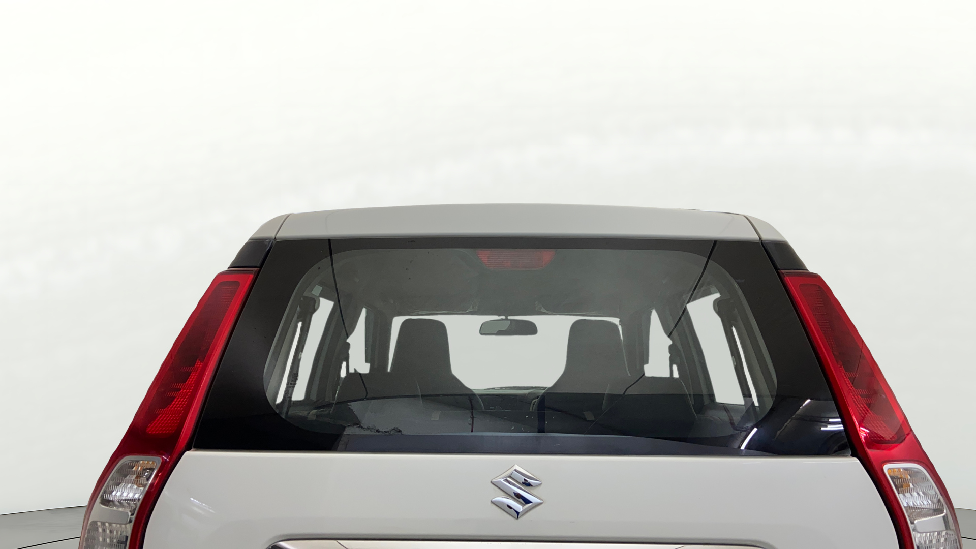 2019 Maruti New Wagon-R LXI (O) 1.0, Petrol, Manual, 48,775 km, Rear Windshield