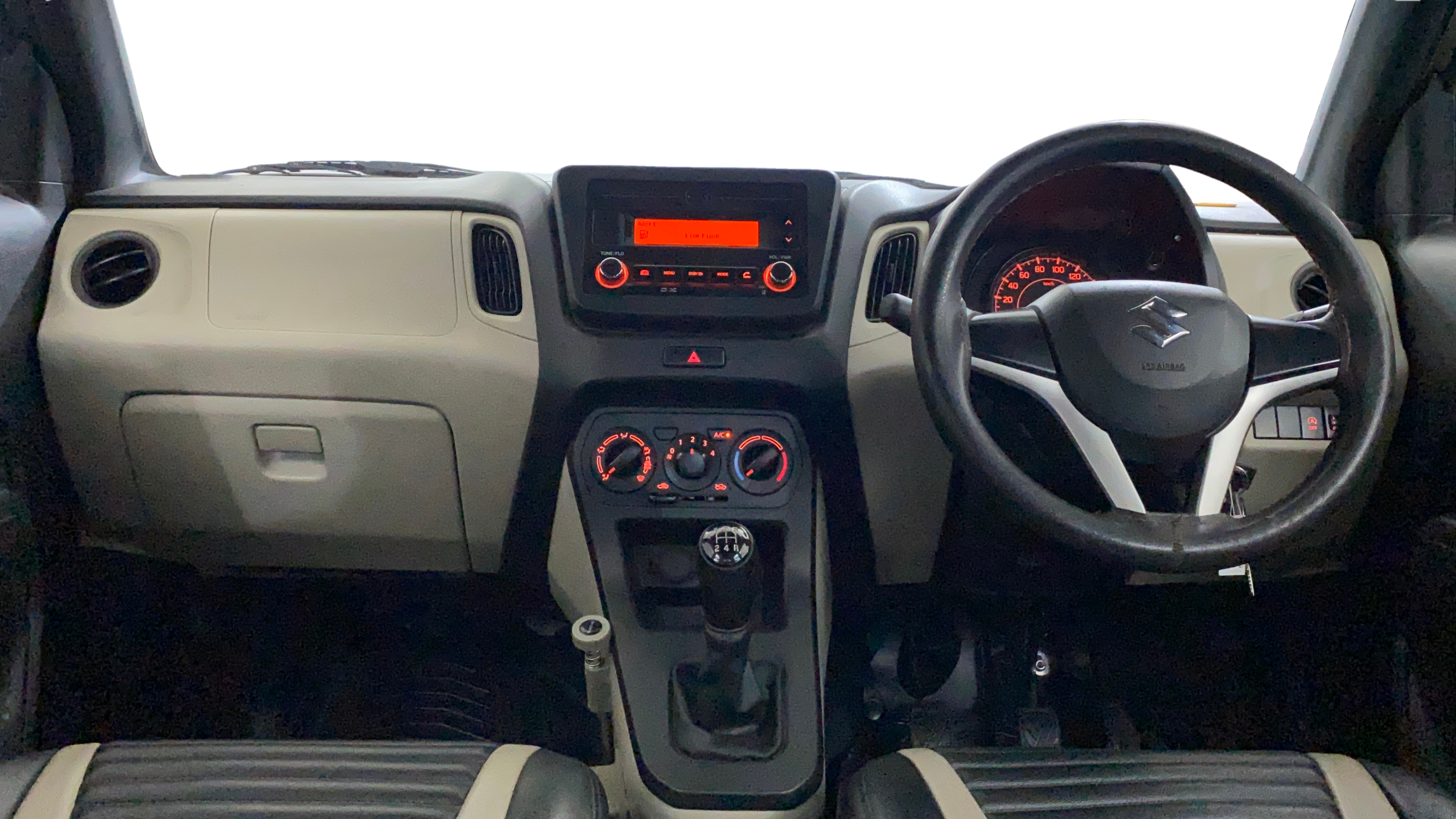 2022 Maruti New Wagon-R VXI 1.0, Petrol, Manual, 36,833 km, Dashboard