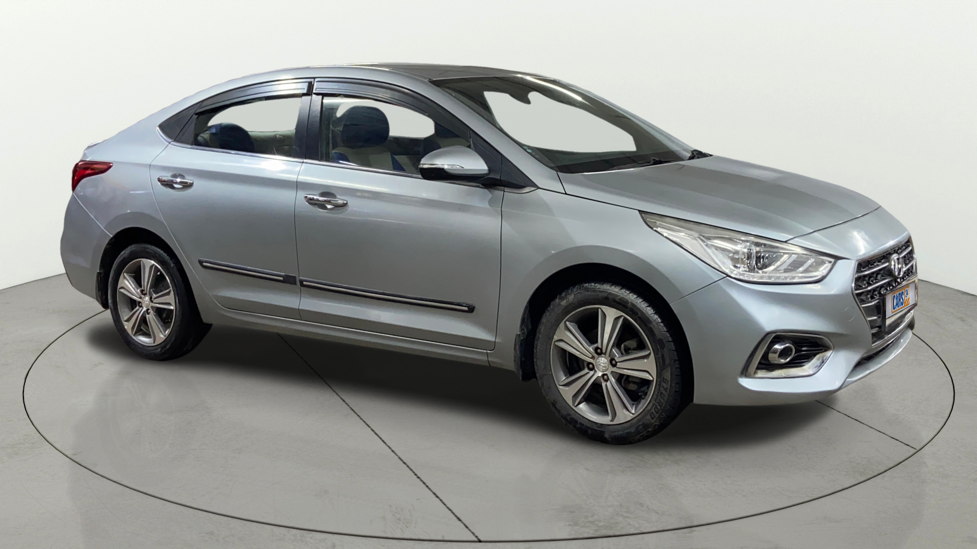 2019 Hyundai Verna 1.6 VTVT SX, Petrol, Manual, 47,530 km, SRP