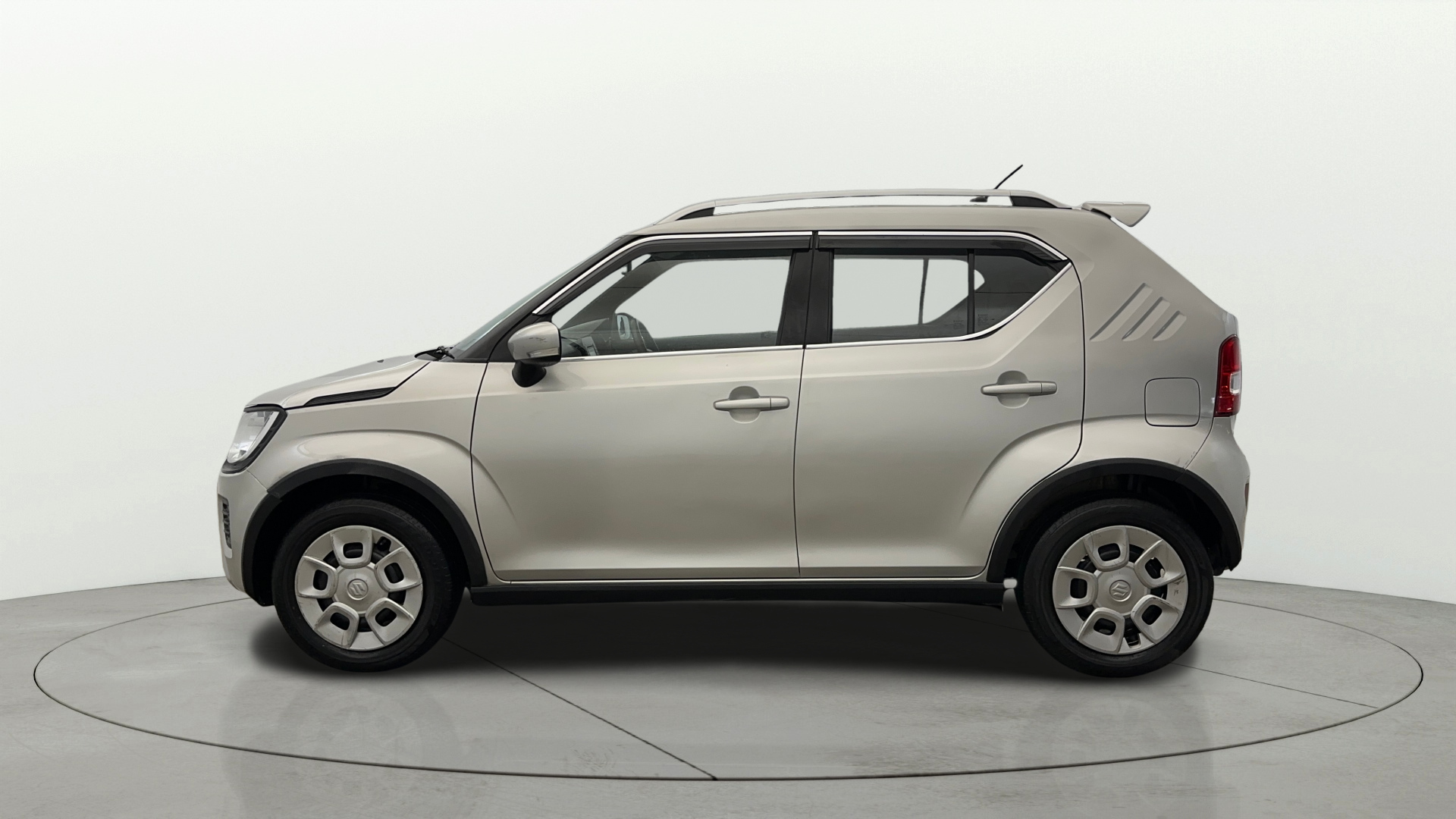 2022 Maruti IGNIS DELTA 1.2, Petrol, Manual, 32,289 km, Left Side