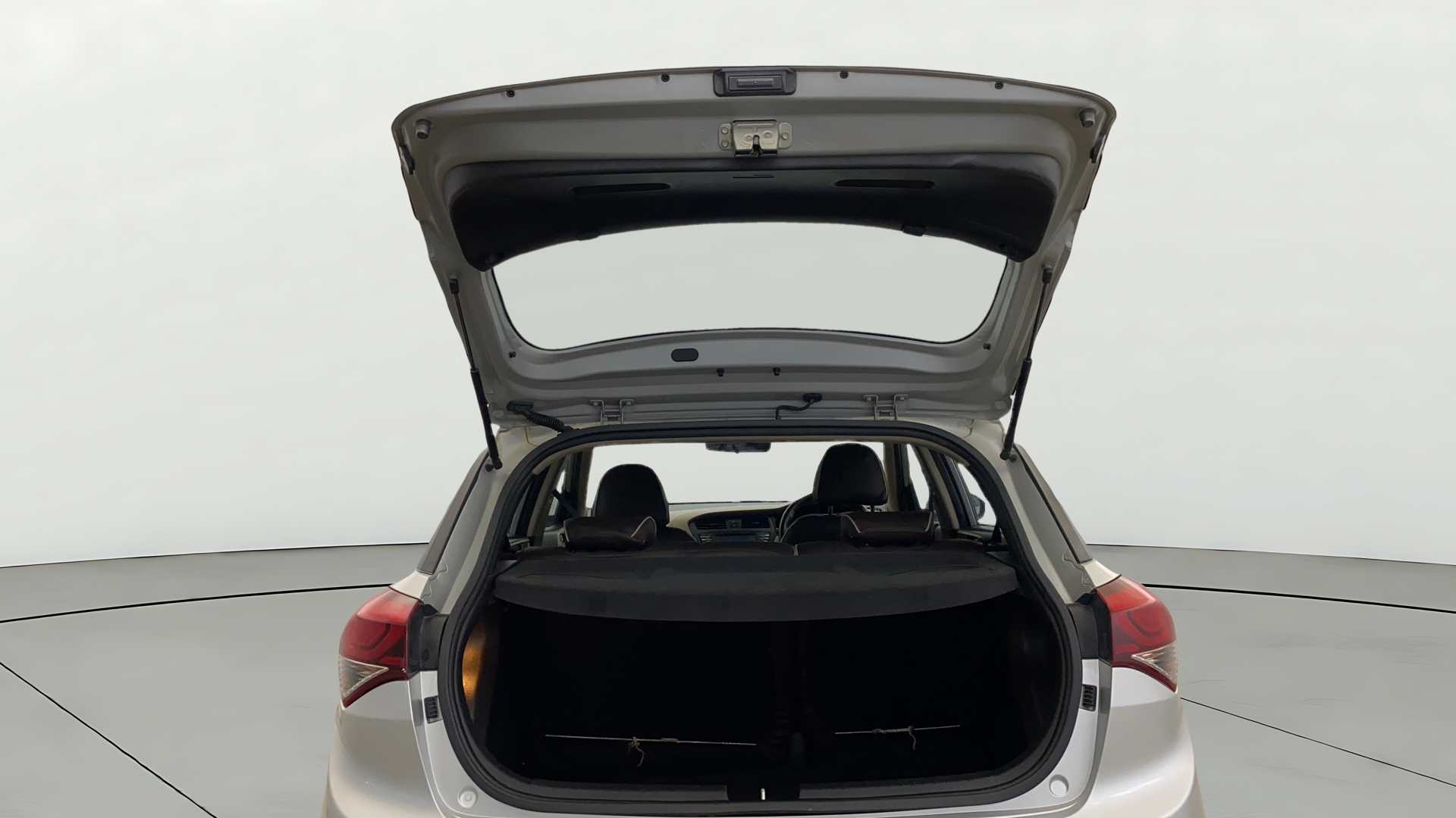 2015 Hyundai Elite i20 ASTA 1.2 (O), Petrol, Manual, 24,246 km, Boot Open Zoomed View