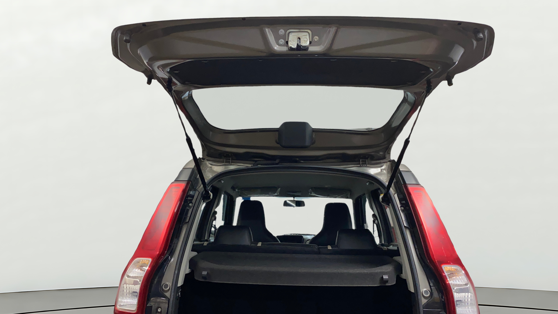 2022 Maruti New Wagon-R VXI 1.0, Petrol, Manual, 36,833 km, Boot Door Open