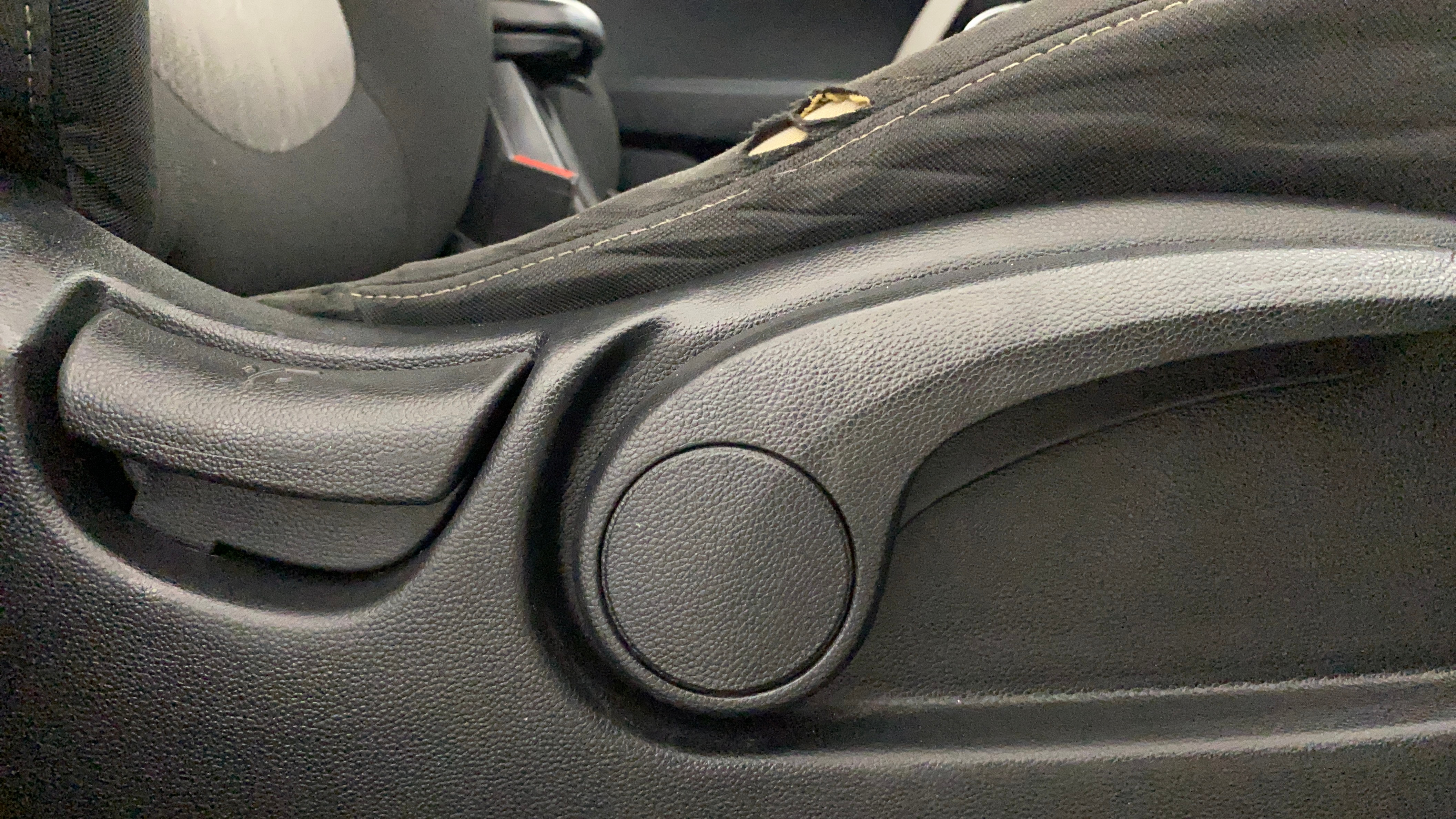 2018 Hyundai Creta SX AT 1.6 PETROL, Petrol, Automatic, 70,953 km, Driver Side Adjustment Panel