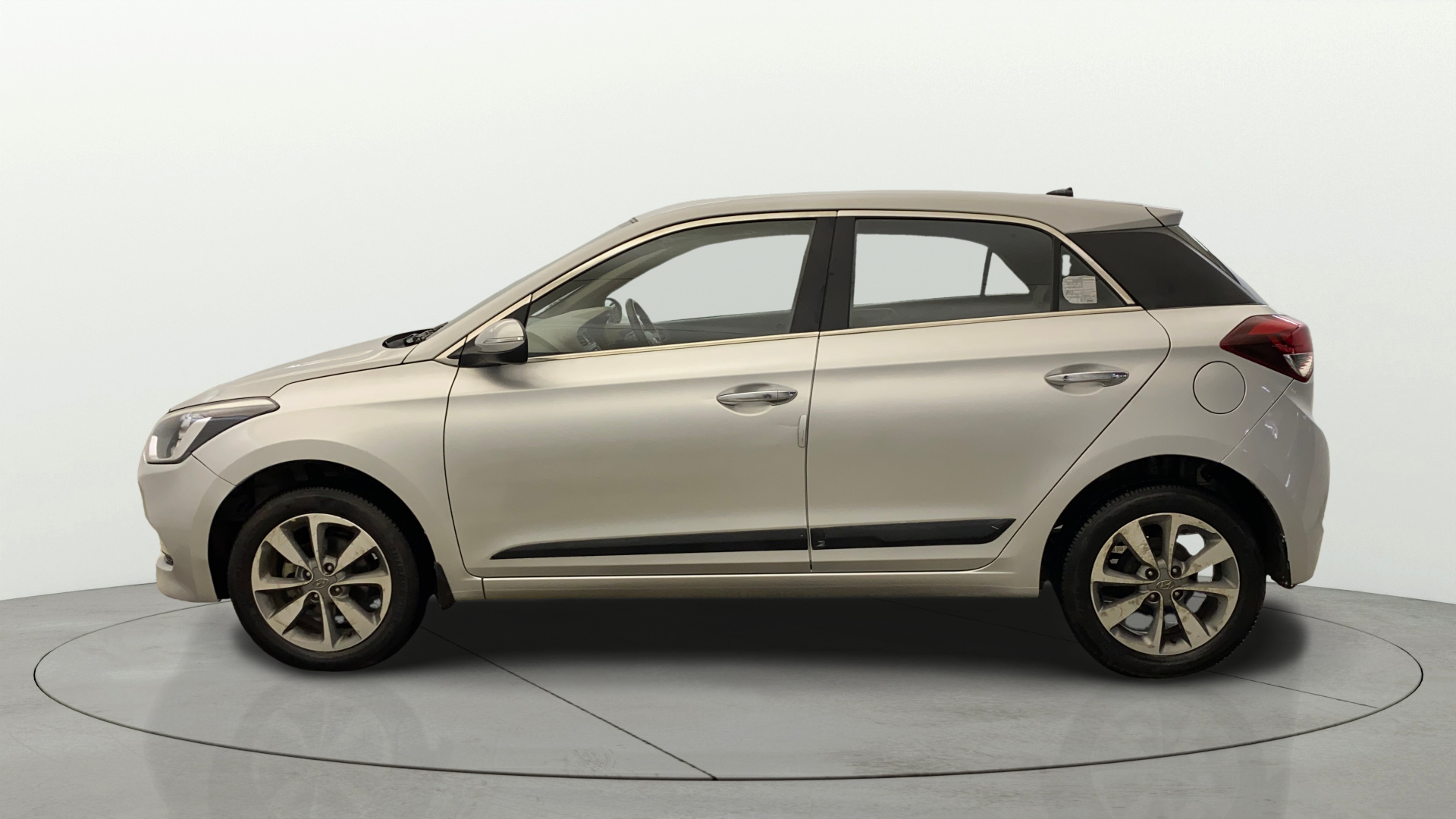 2015 Hyundai Elite i20 ASTA 1.2 (O), Petrol, Manual, 24,246 km, Left Side