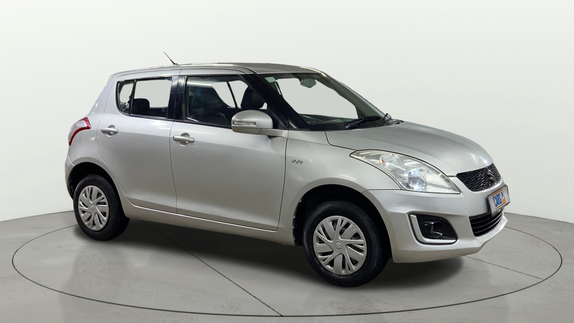 2015 Maruti Swift VXI, Petrol, Manual, 32,808 km, SRP