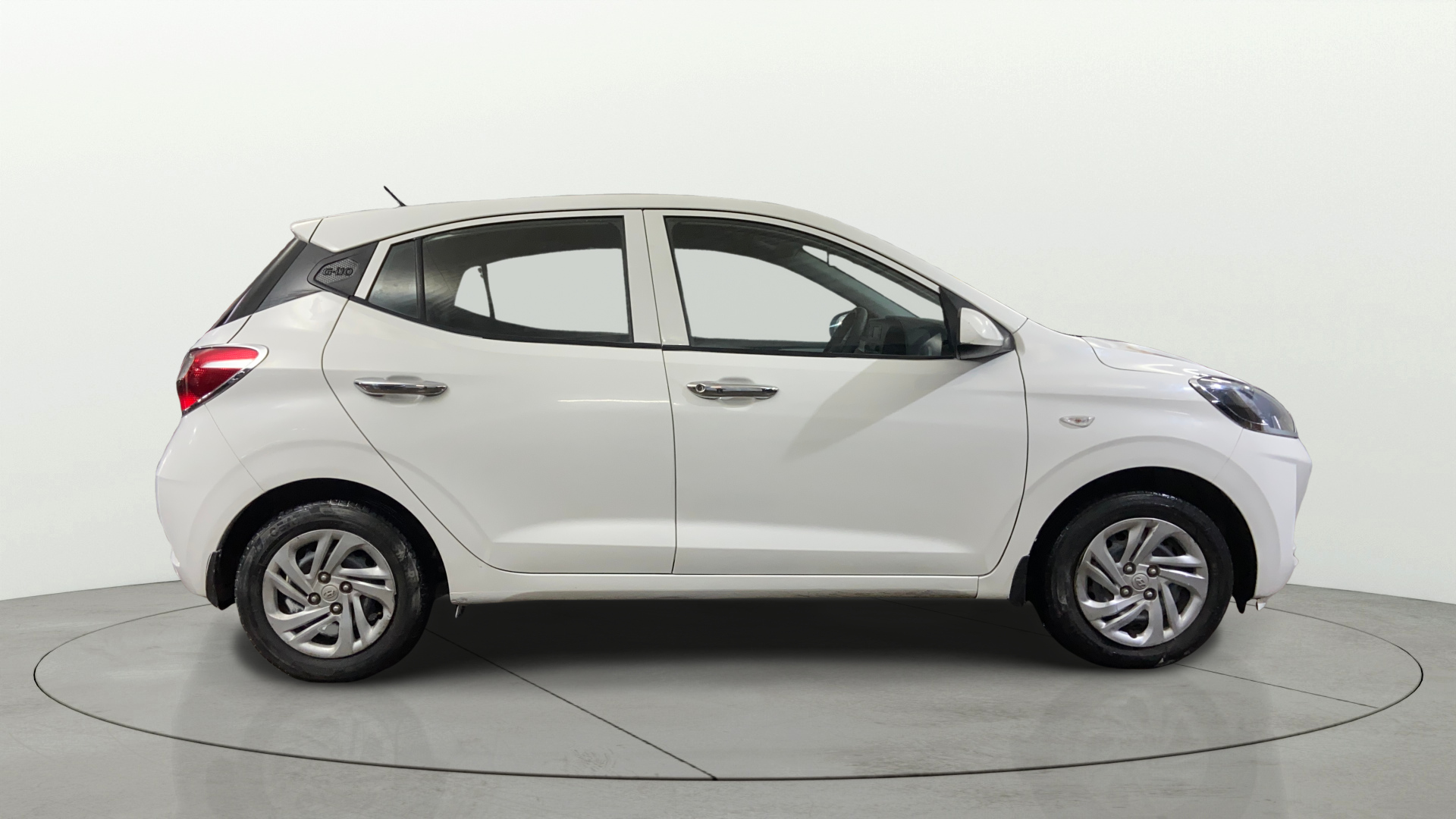 2021 Hyundai GRAND I10 NIOS MAGNA 1.2 KAPPA VTVT, Petrol, Manual, 59,469 km, Right Side View