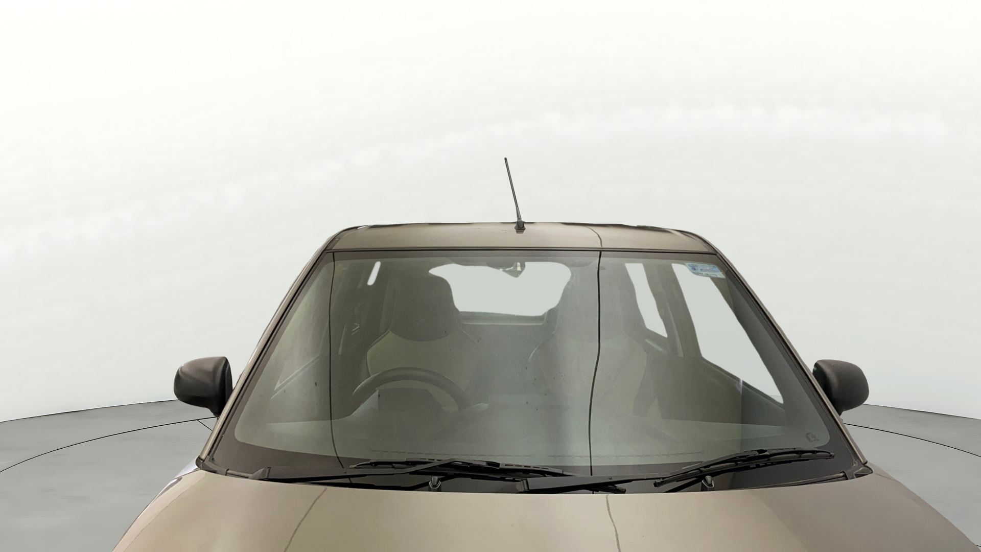 2022 Maruti New Wagon-R LXI 1.0, Petrol, Manual, 8,073 km, Front Windshield