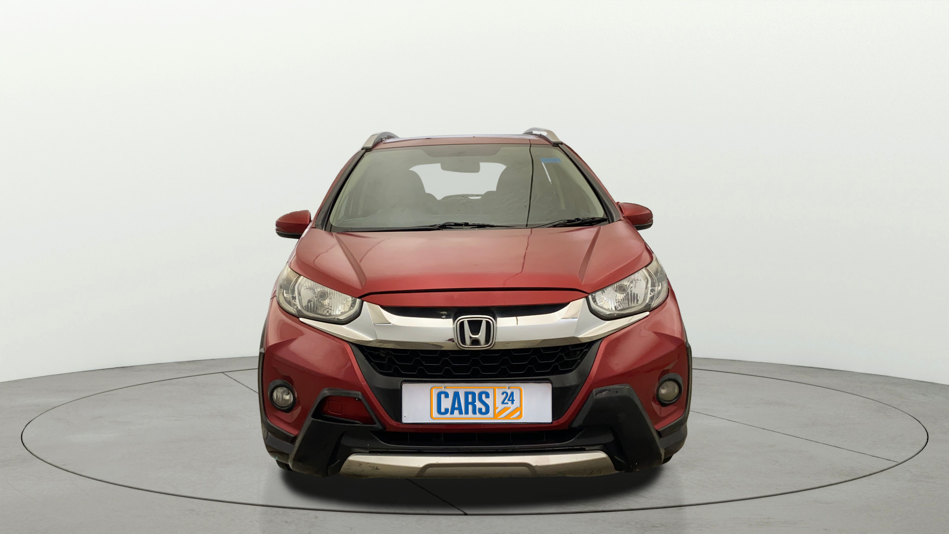 2019 Honda WR-V 1.2L I-VTEC VX MT, Petrol, Manual, 71,486 km, Front