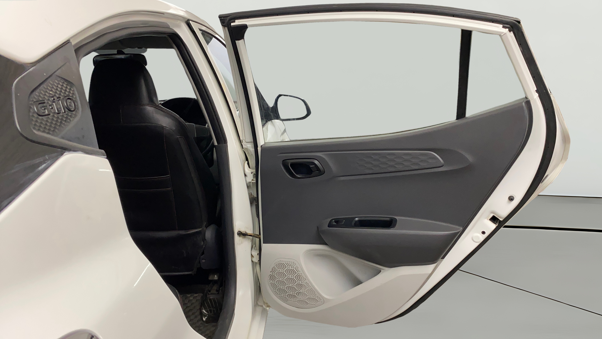 2021 Hyundai GRAND I10 NIOS MAGNA 1.2 KAPPA VTVT, Petrol, Manual, 59,469 km, RHS Rear Door