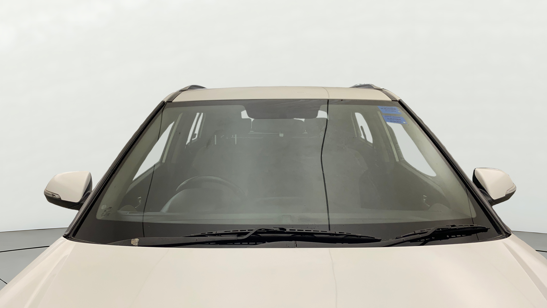2018 Hyundai Creta SX AT 1.6 PETROL, Petrol, Automatic, 70,953 km, Front Windshield
