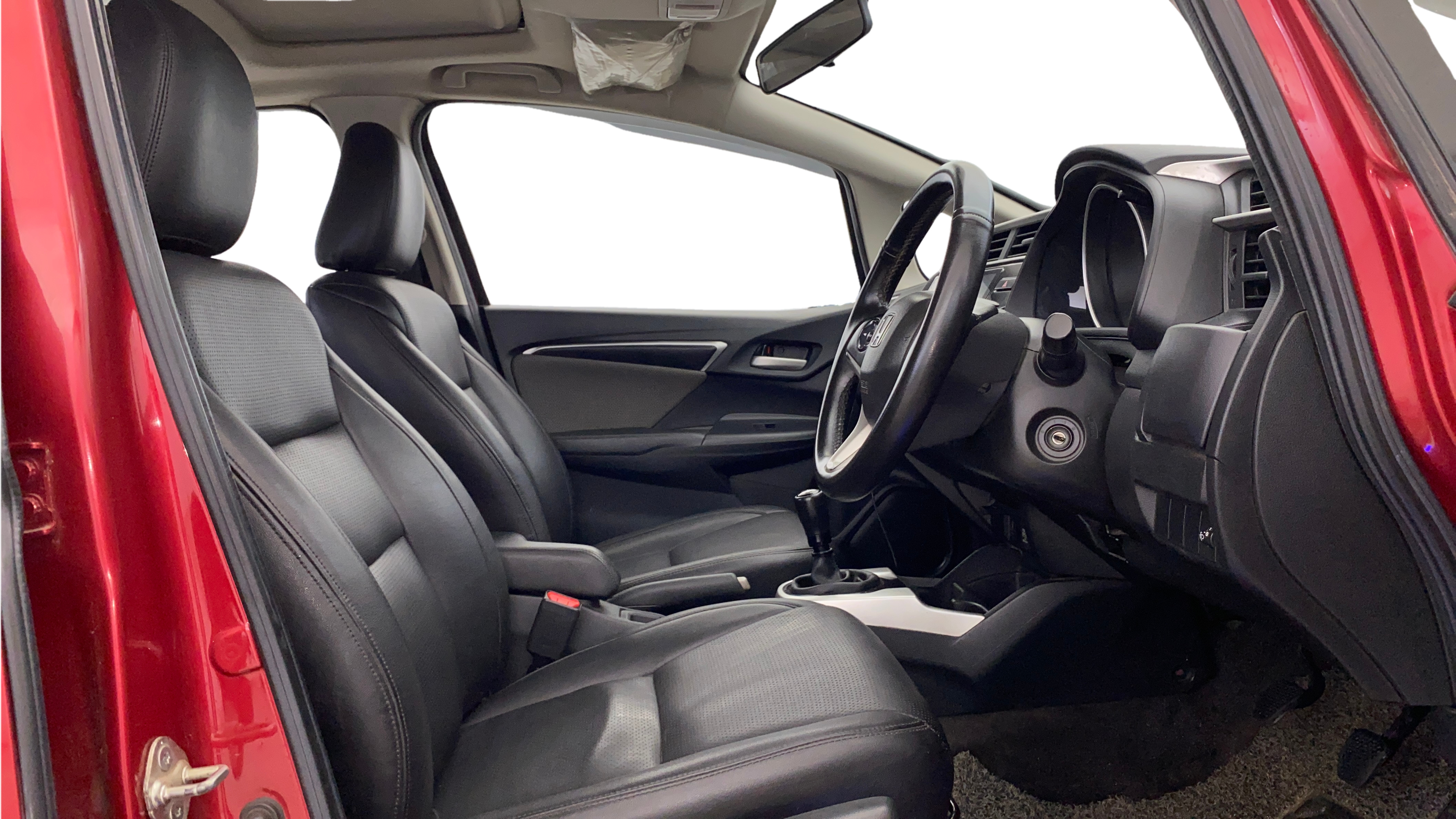 2019 Honda WR-V 1.2L I-VTEC VX MT, Petrol, Manual, 71,486 km, Right Side Front Door Cabin