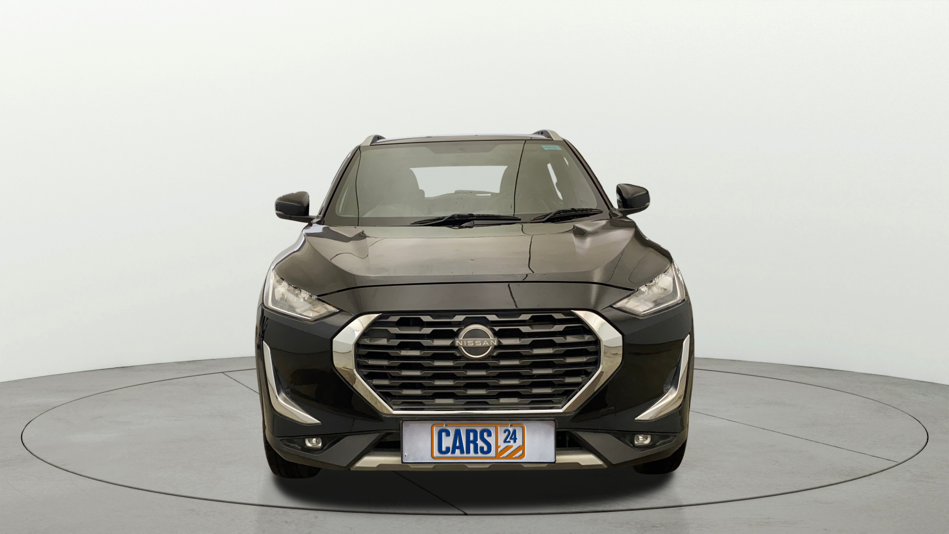 2023 Nissan MAGNITE XL, Petrol, Manual, 38,237 km, Front