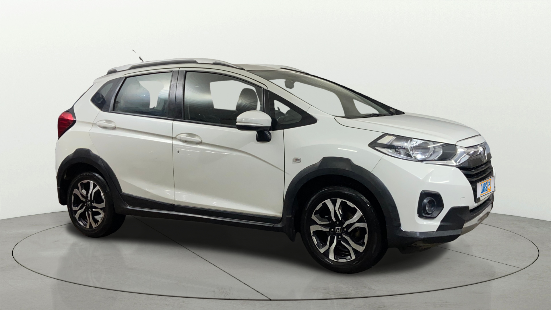2020 Honda WR-V 1.2L I-VTEC SV MT, Petrol, Manual, 70,367 km, Right Front Diagonal
