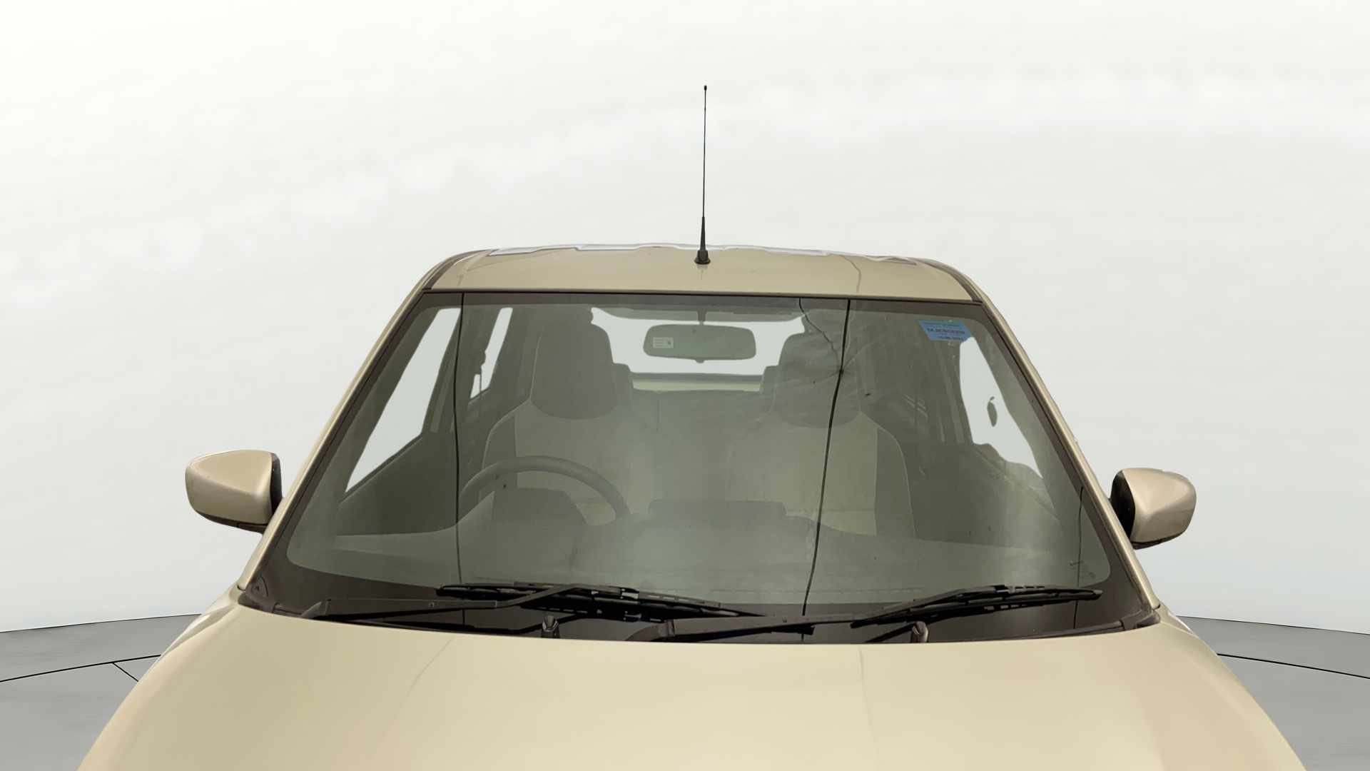 2021 Maruti New Wagon-R VXI 1.0, Petrol, Manual, 40,177 km, Front Windshield