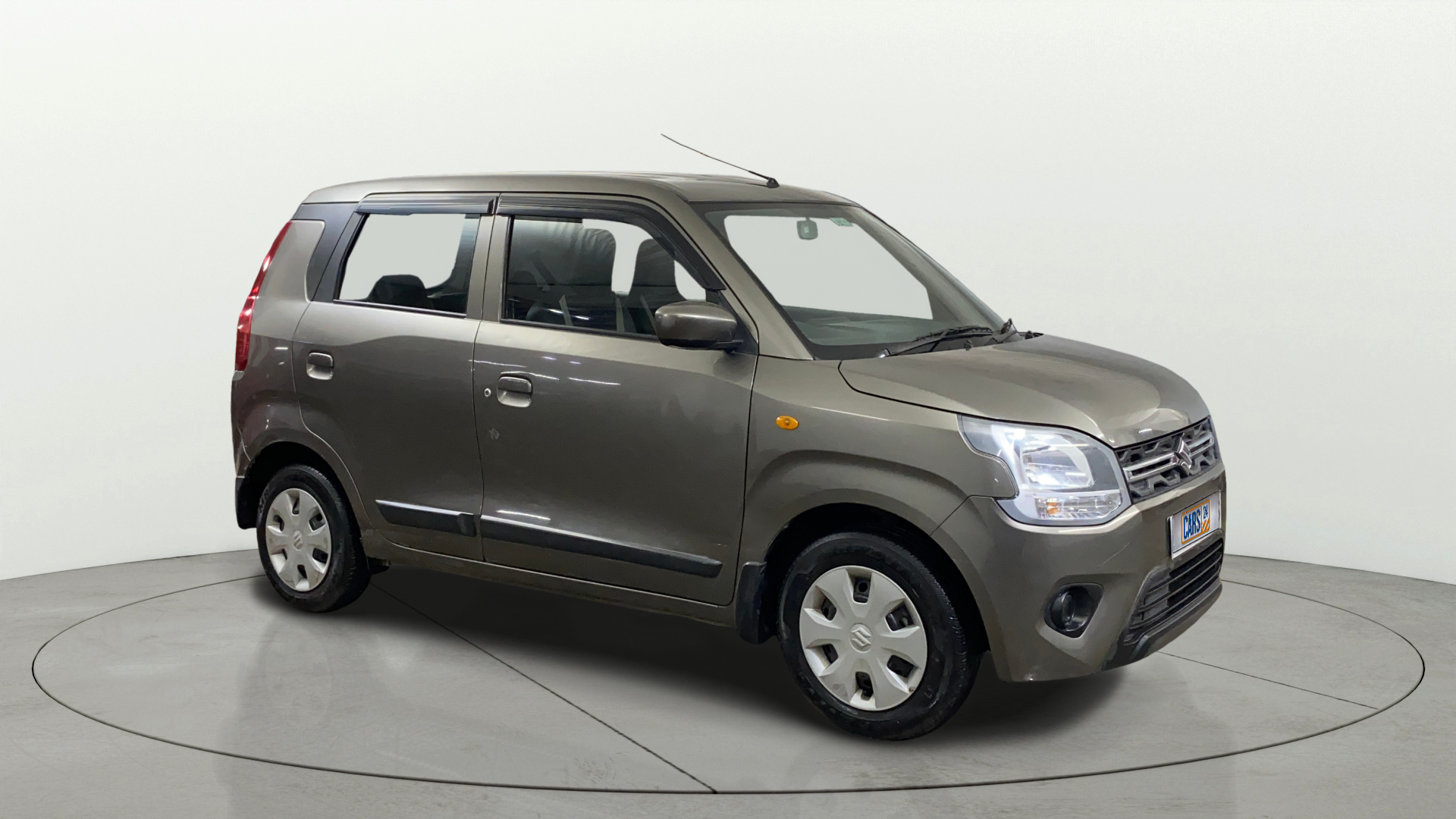 2022 Maruti New Wagon-R VXI 1.0, Petrol, Manual, 36,833 km, Right Front Diagonal