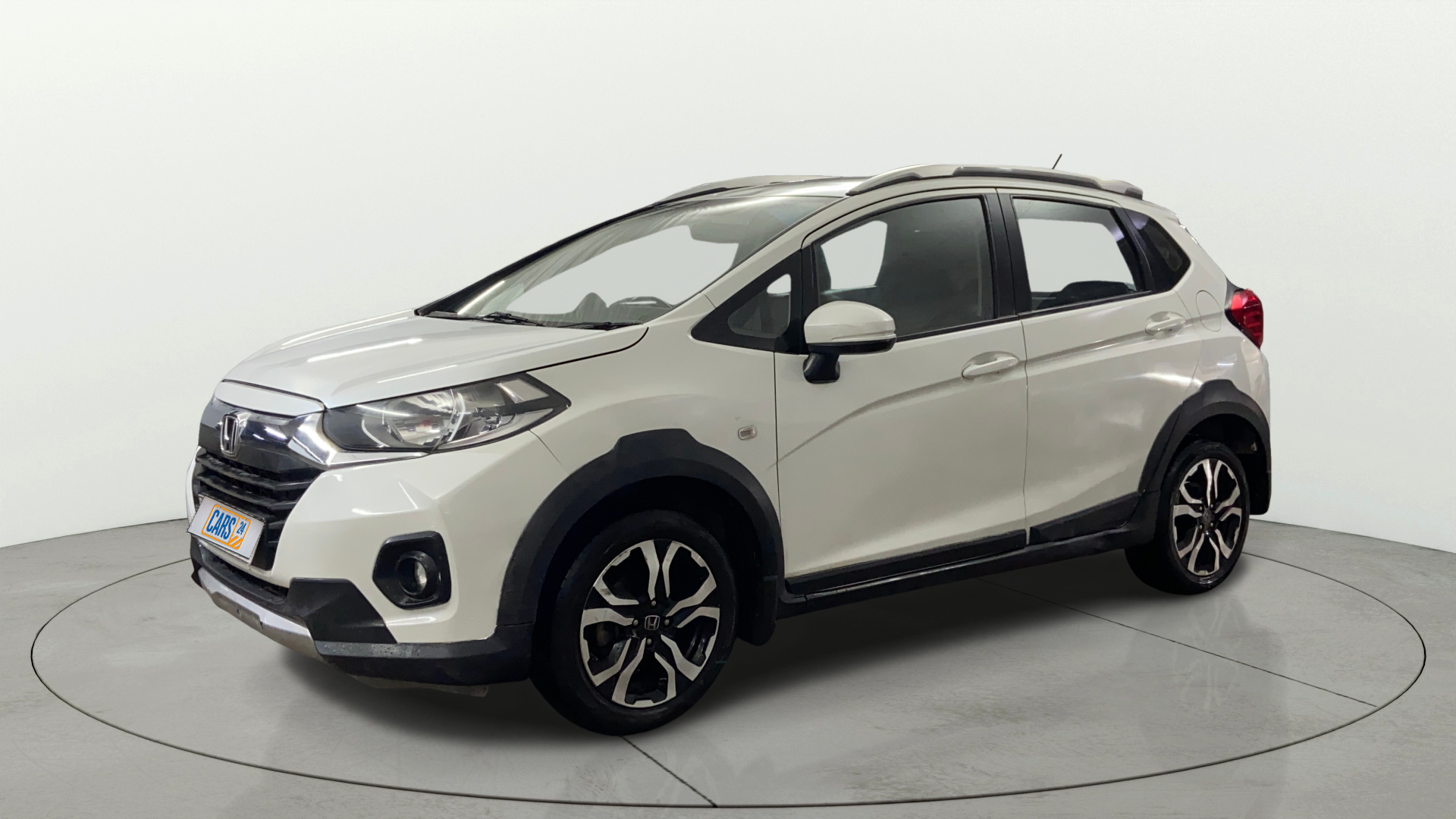 2020 Honda WR-V 1.2L I-VTEC SV MT, Petrol, Manual, 70,367 km, Left Front Diagonal