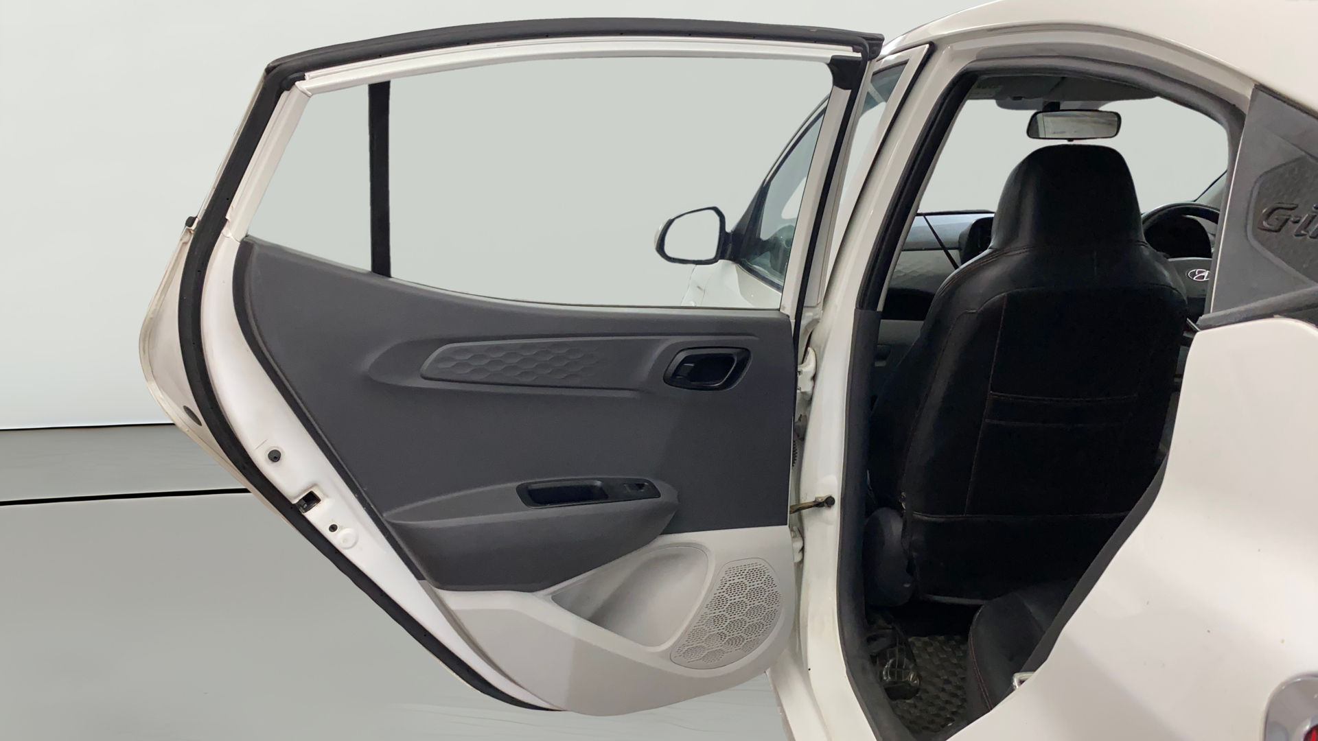 2021 Hyundai GRAND I10 NIOS MAGNA 1.2 KAPPA VTVT, Petrol, Manual, 59,469 km, LHS Rear Door