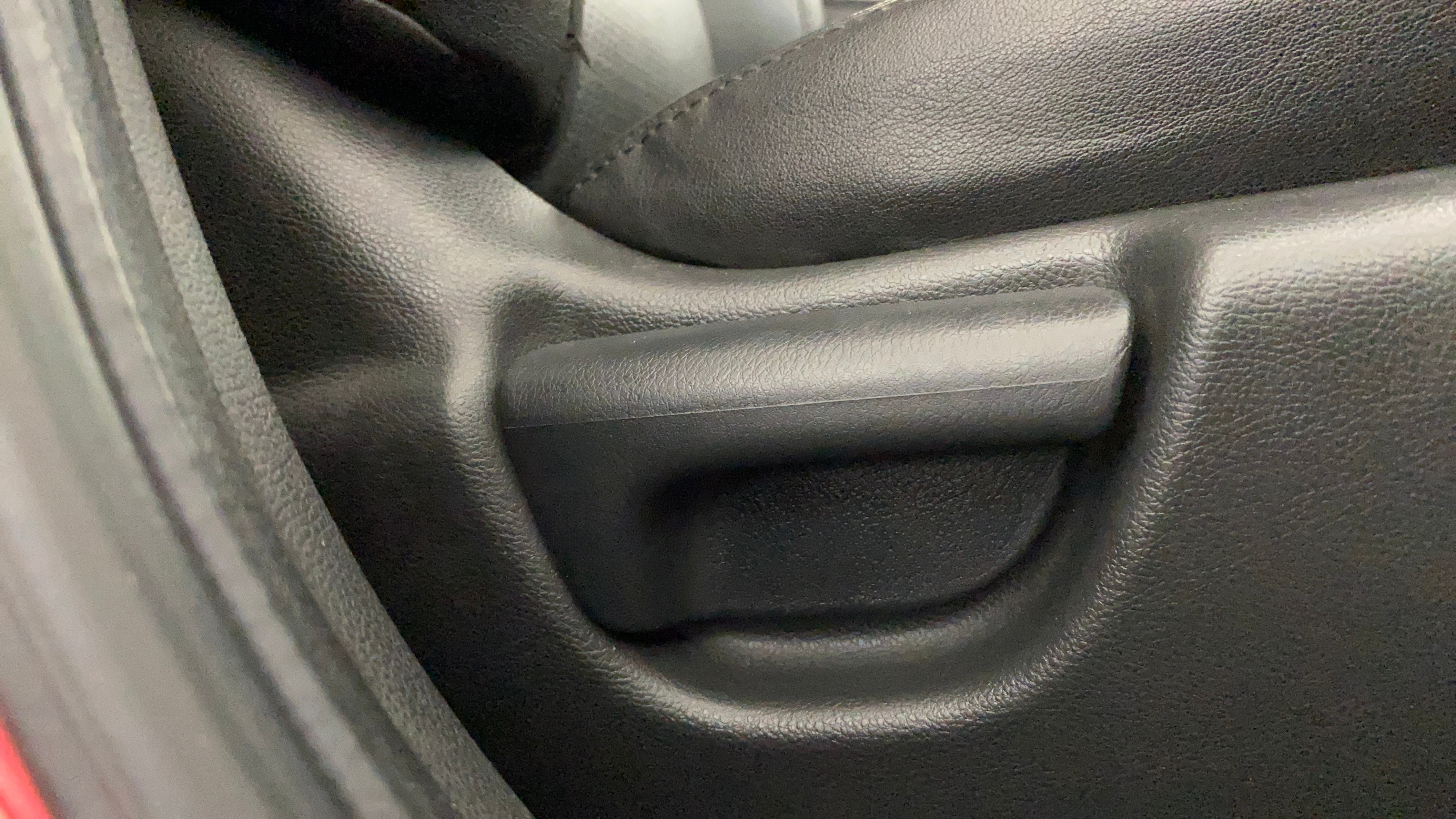 2019 Honda WR-V 1.2L I-VTEC VX MT, Petrol, Manual, 71,486 km, Driver Side Adjustment Panel