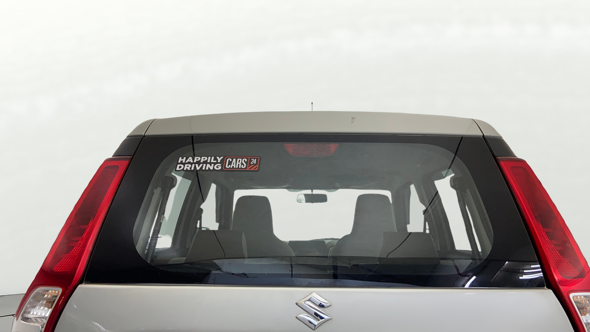 2021 Maruti New Wagon-R VXI 1.0, Petrol, Manual, 40,177 km, Rear Windshield