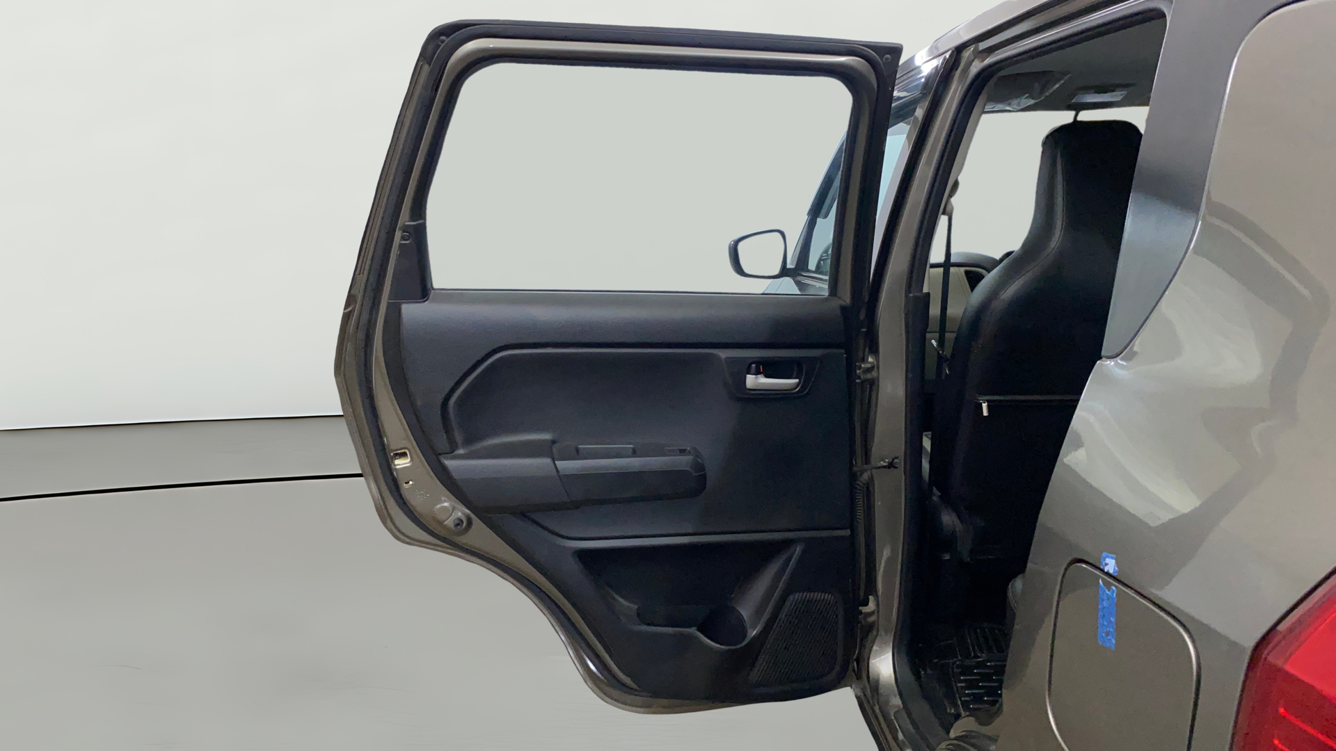 2022 Maruti New Wagon-R VXI 1.0, Petrol, Manual, 36,833 km, LHS Rear Door