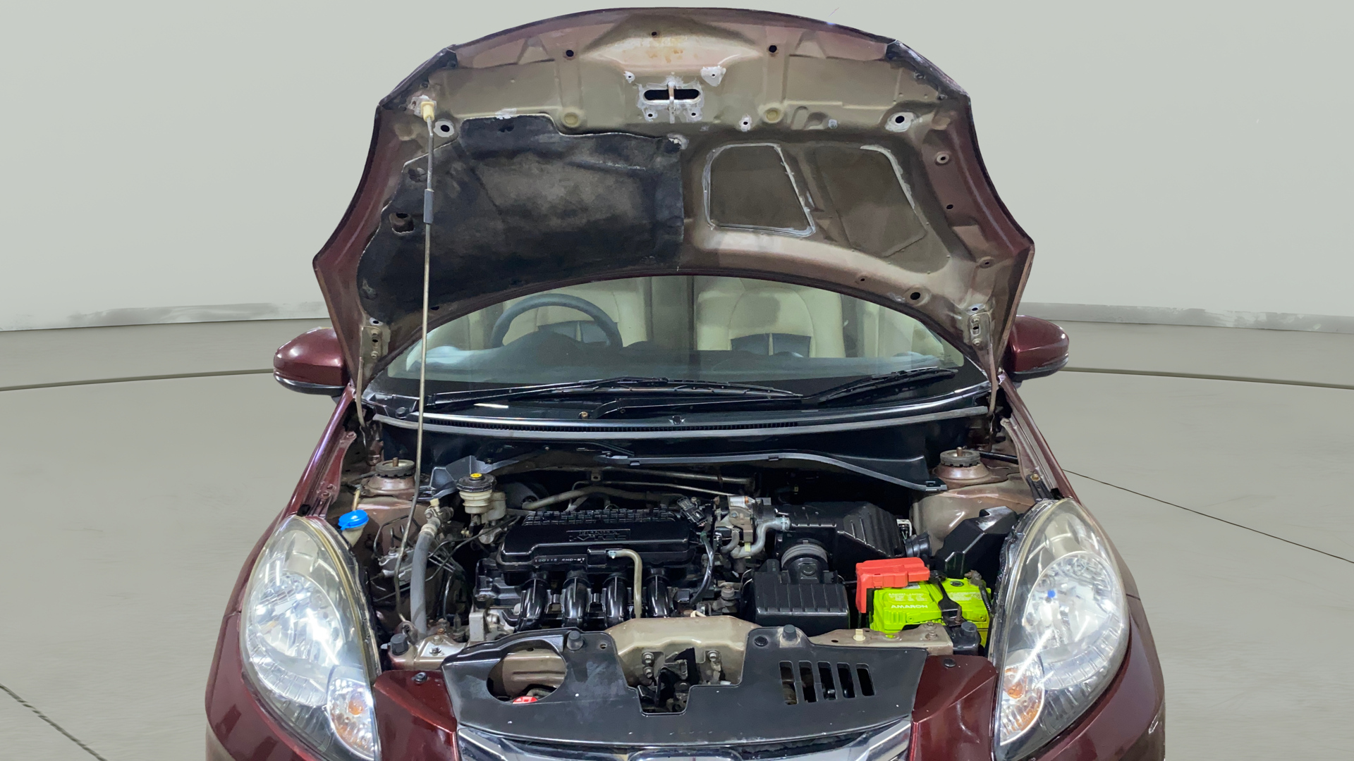 2015 Honda Amaze 1.2L I-VTEC S, Petrol, Manual, 74,038 km, Open Bonet