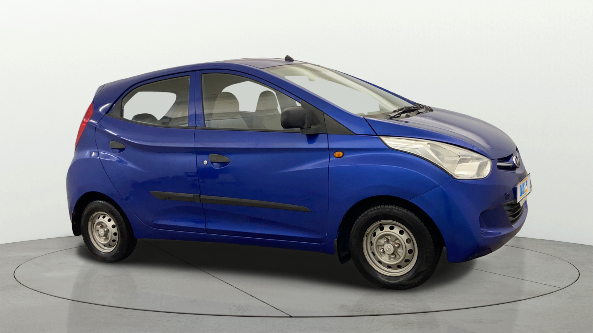 2015 Hyundai Eon ERA +, Petrol, Manual, 22,308 km, SRP