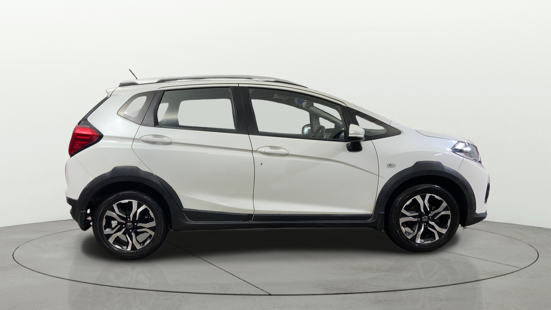 2020 Honda WR-V 1.2L I-VTEC SV MT, Petrol, Manual, 70,367 km, Right Side View