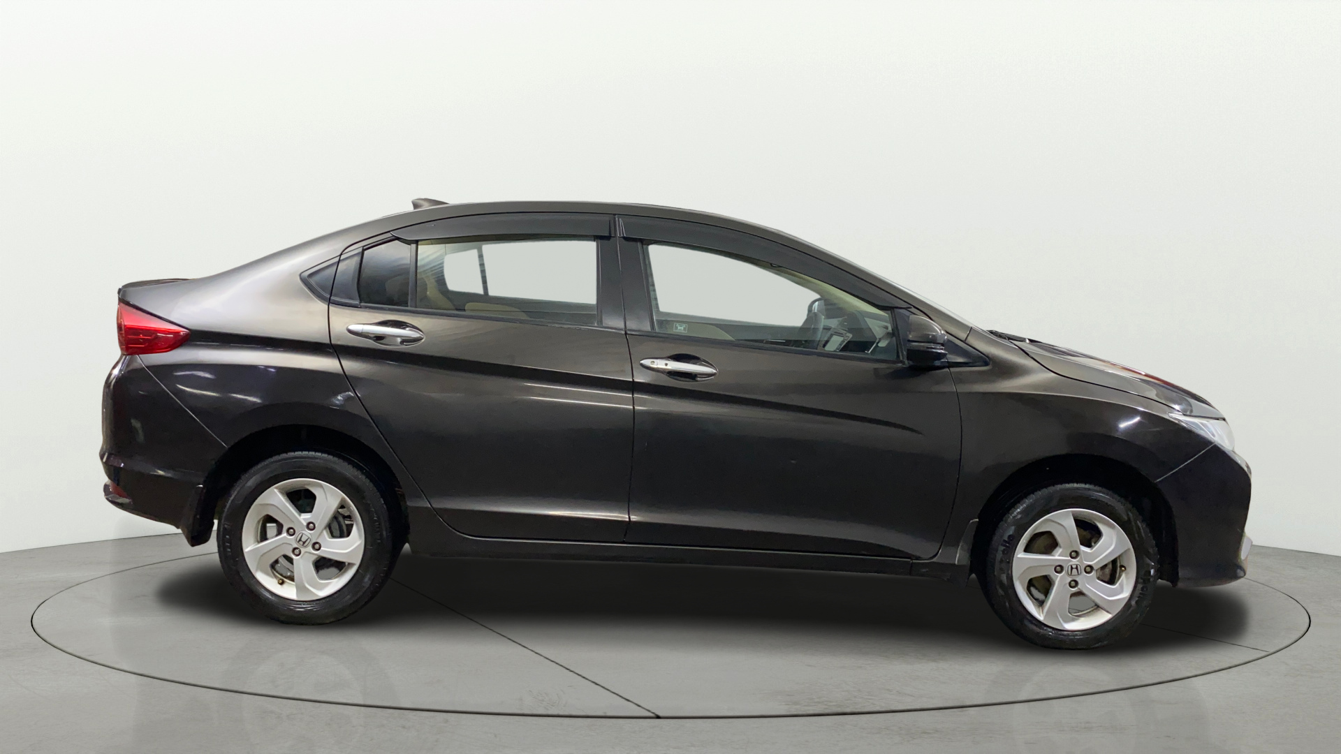 2016 Honda City 1.5L I-VTEC VX CVT, Petrol, Automatic, 75,361 km, Right Side View
