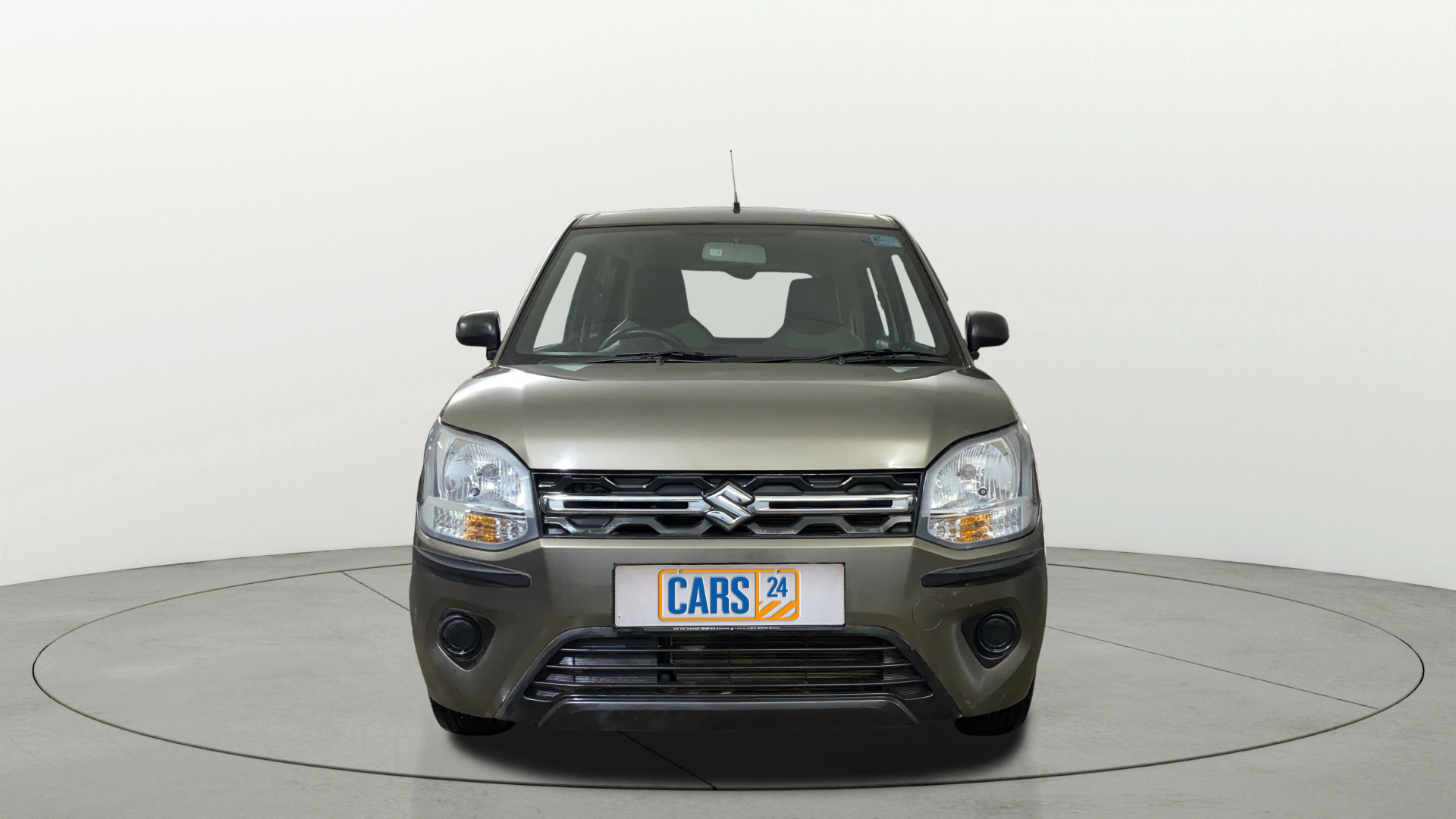 2022 Maruti New Wagon-R LXI 1.0, Petrol, Manual, 8,073 km, Front