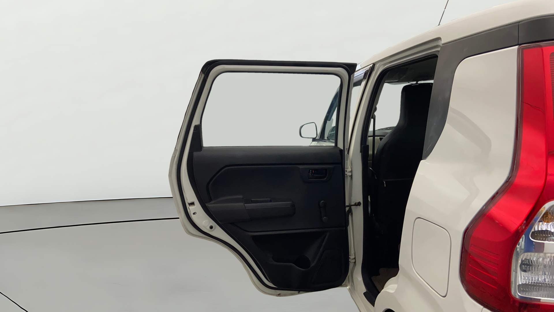 2019 Maruti New Wagon-R LXI (O) 1.0, Petrol, Manual, 48,775 km, LHS Rear Door