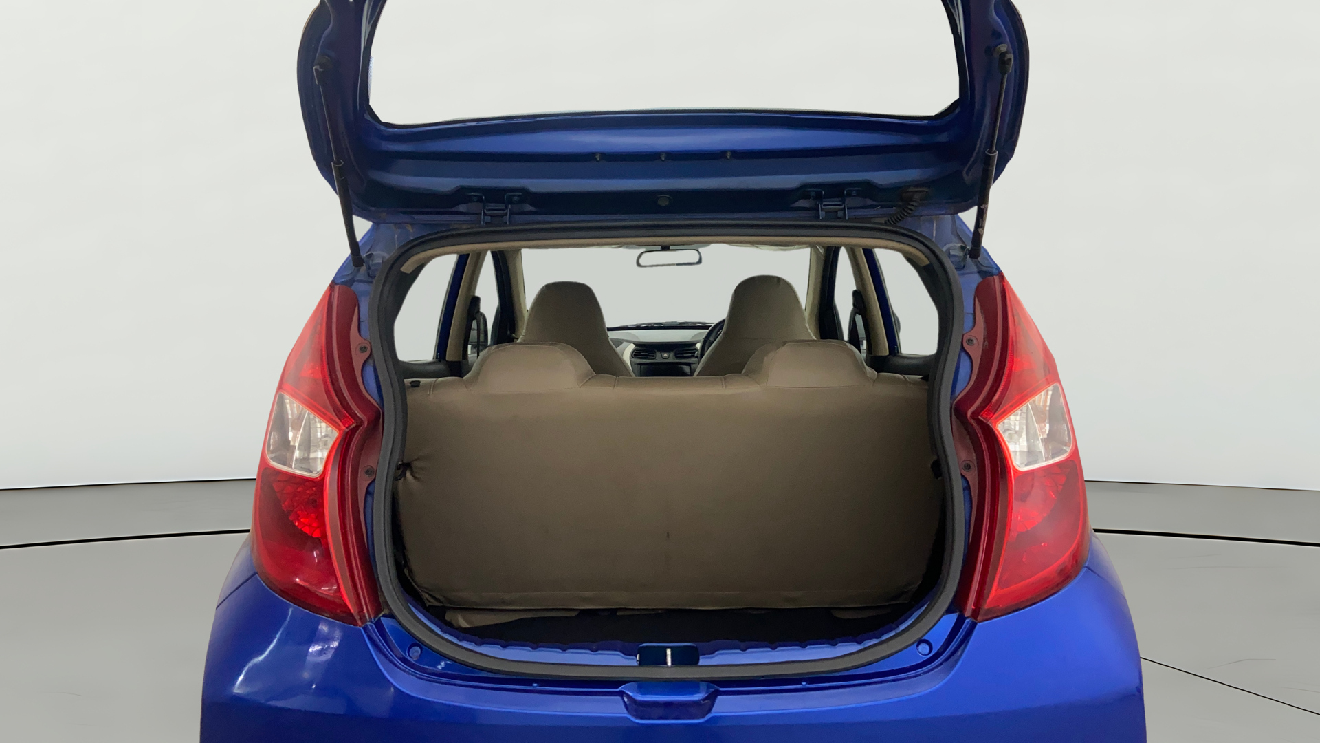 2015 Hyundai Eon ERA +, Petrol, Manual, 22,308 km, Boot Open Zoomed View