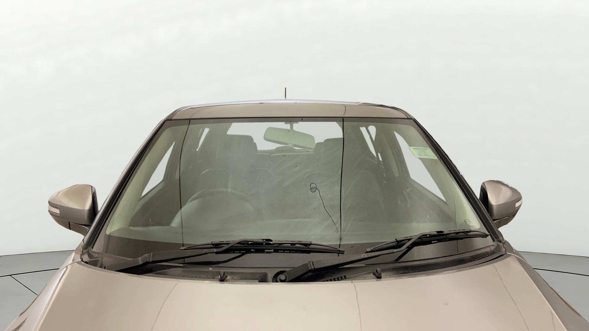 2015 Maruti Swift ZXI, Petrol, Manual, 48,517 km, Front Windshield