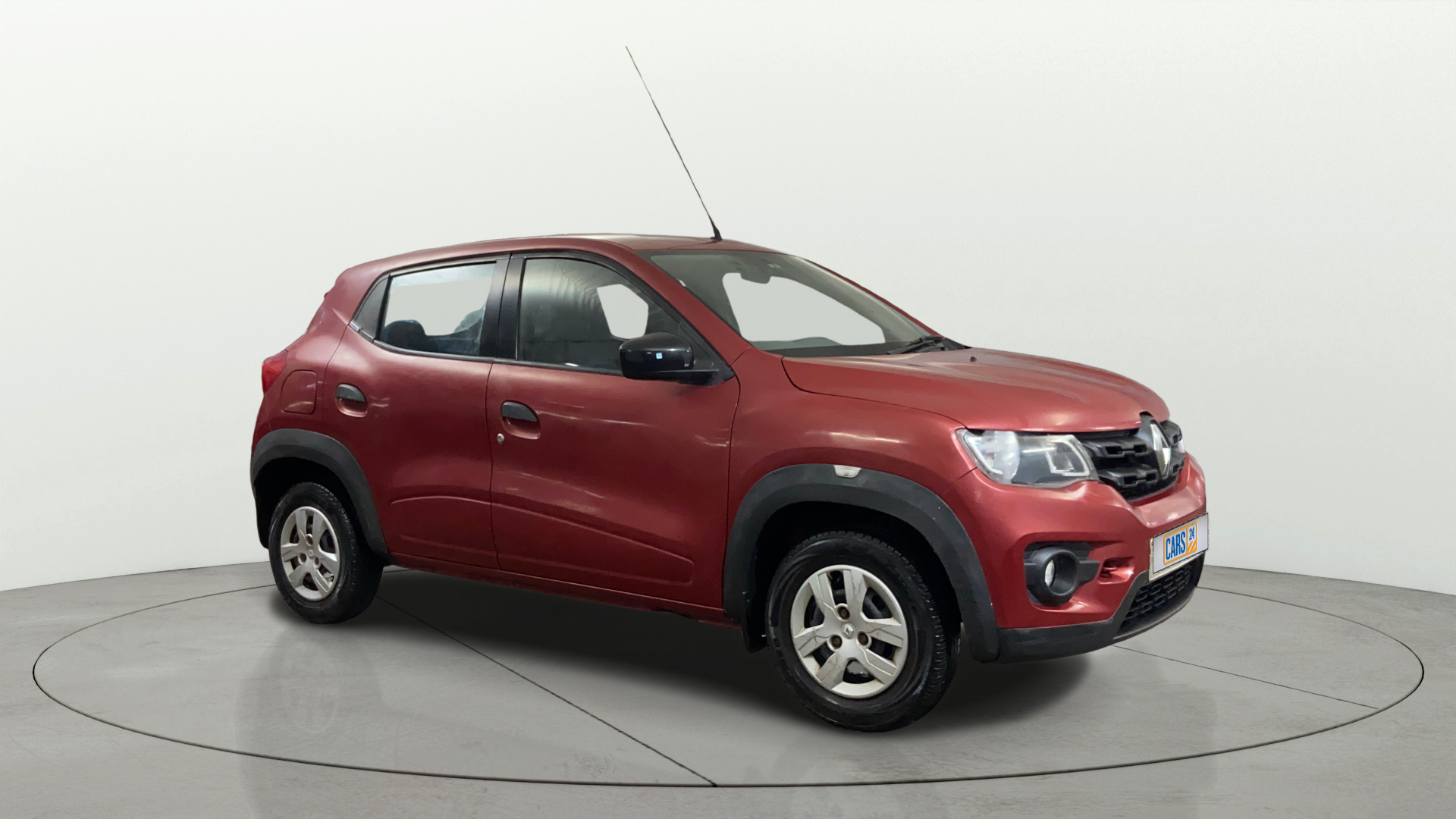2016 Renault Kwid RXT 0.8, Petrol, Manual, 15,964 km, SRP