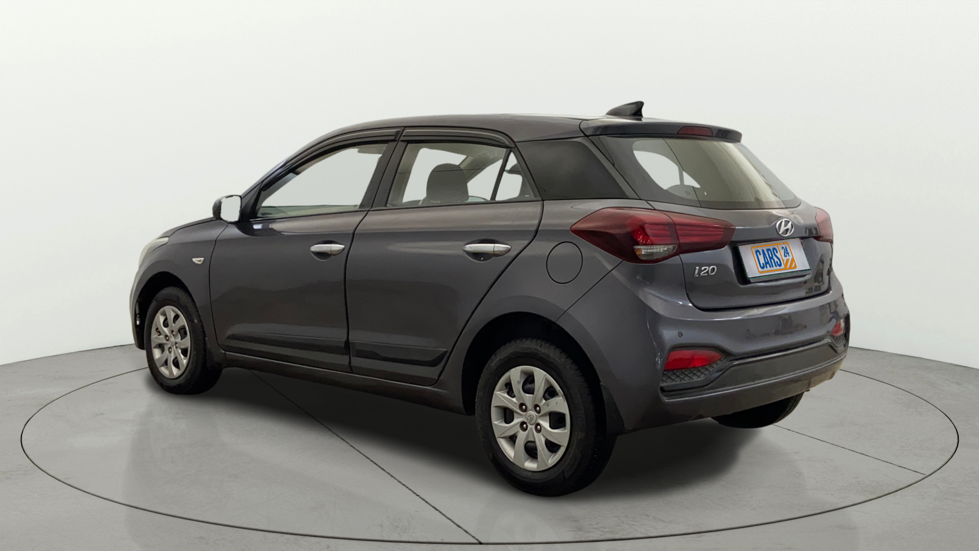 2020 Hyundai Elite i20 MAGNA PLUS 1.2, Petrol, Manual, 70,307 km, Left Back Diagonal