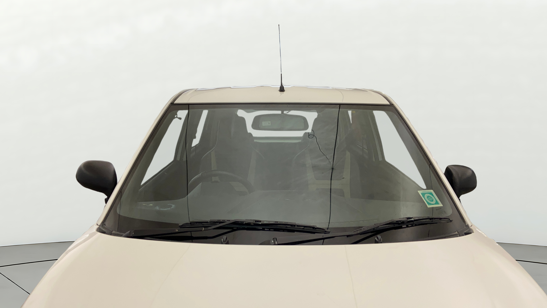 2019 Maruti New Wagon-R LXI (O) 1.0, Petrol, Manual, 48,775 km, Front Windshield