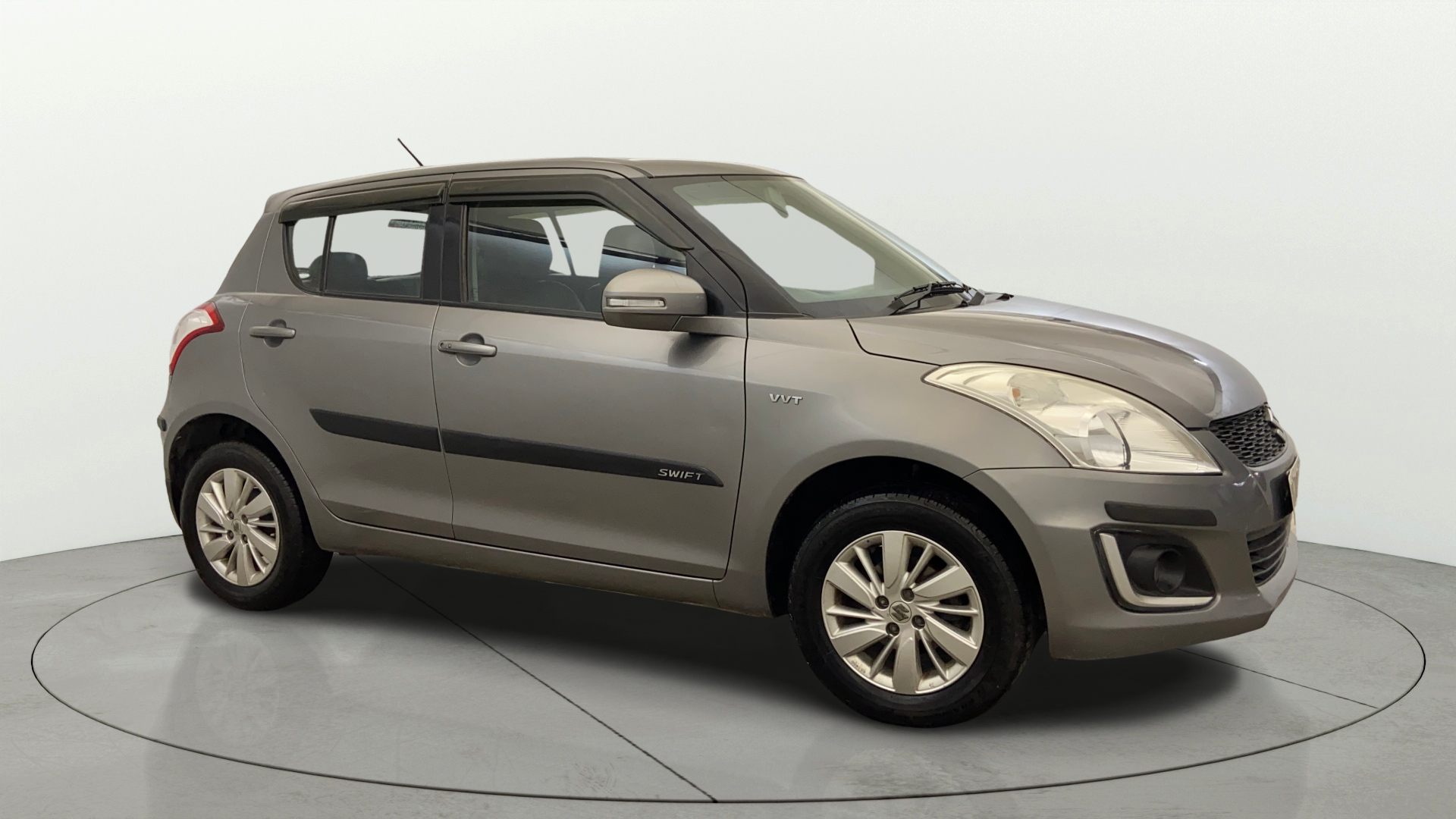 2015 Maruti Swift ZXI, Petrol, Manual, 48,517 km, SRP