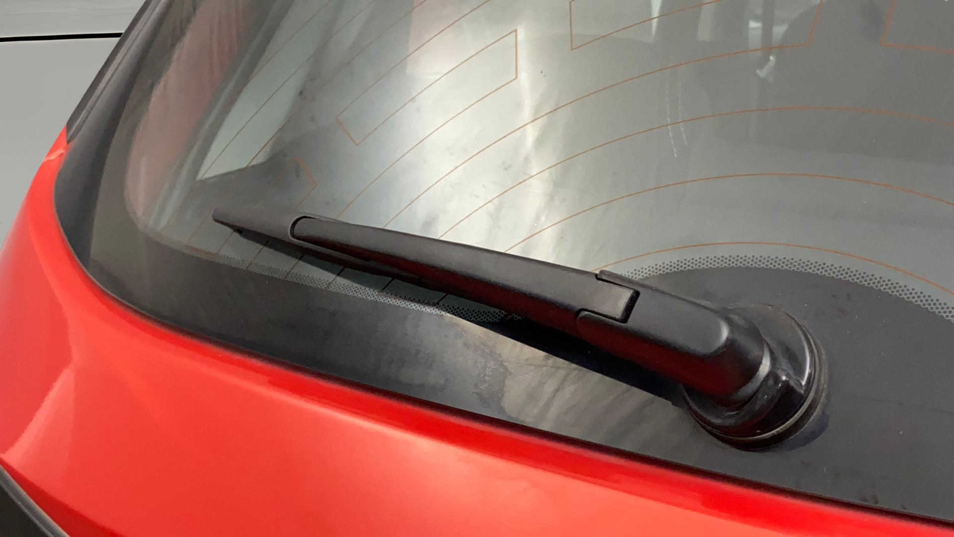 2022 Tata TIAGO NRG XZ MT, Petrol, Manual, 15,693 km, Rear Wiper