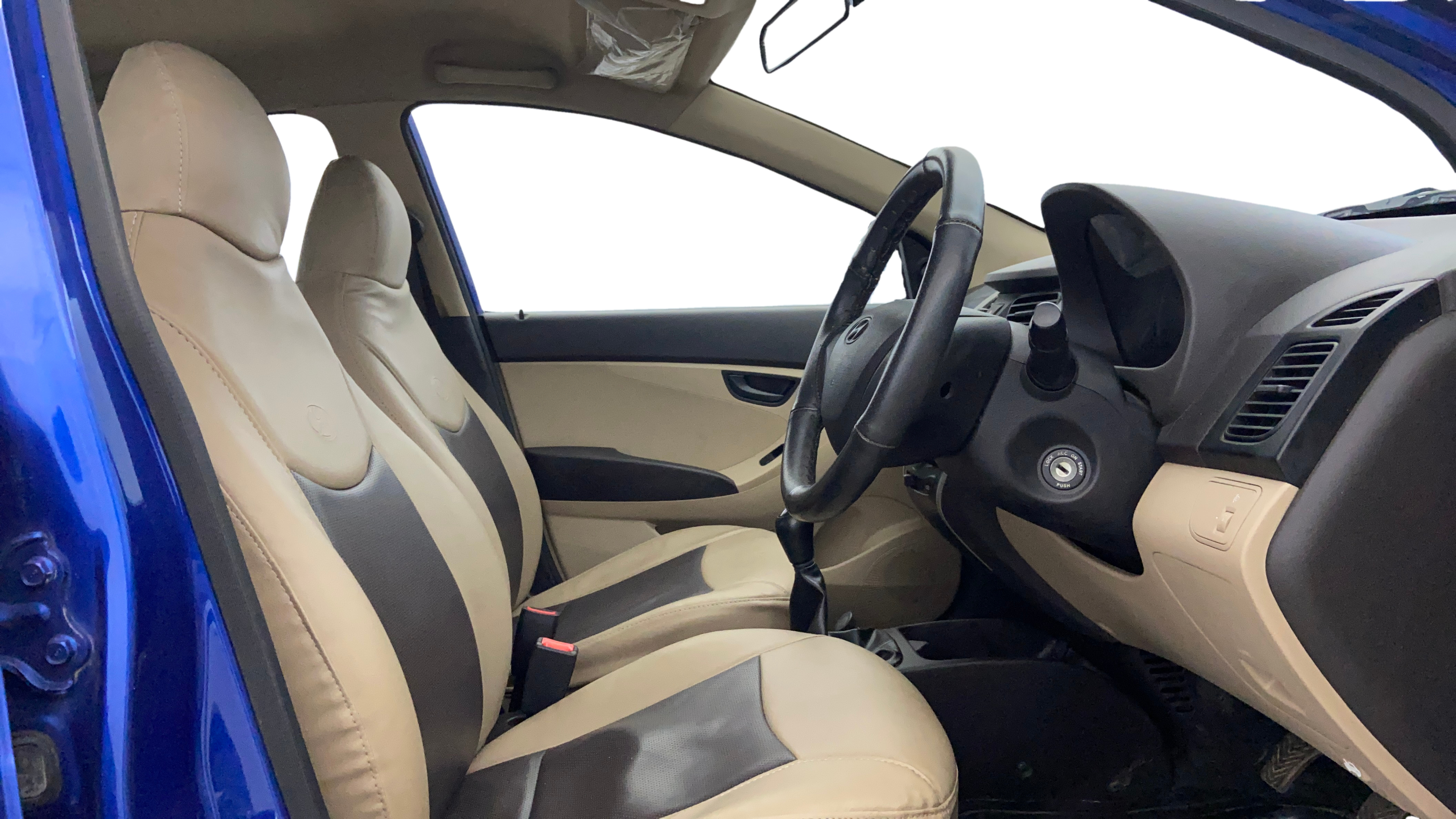 2015 Hyundai Eon ERA +, Petrol, Manual, 22,308 km, Right Side Front Door Cabin